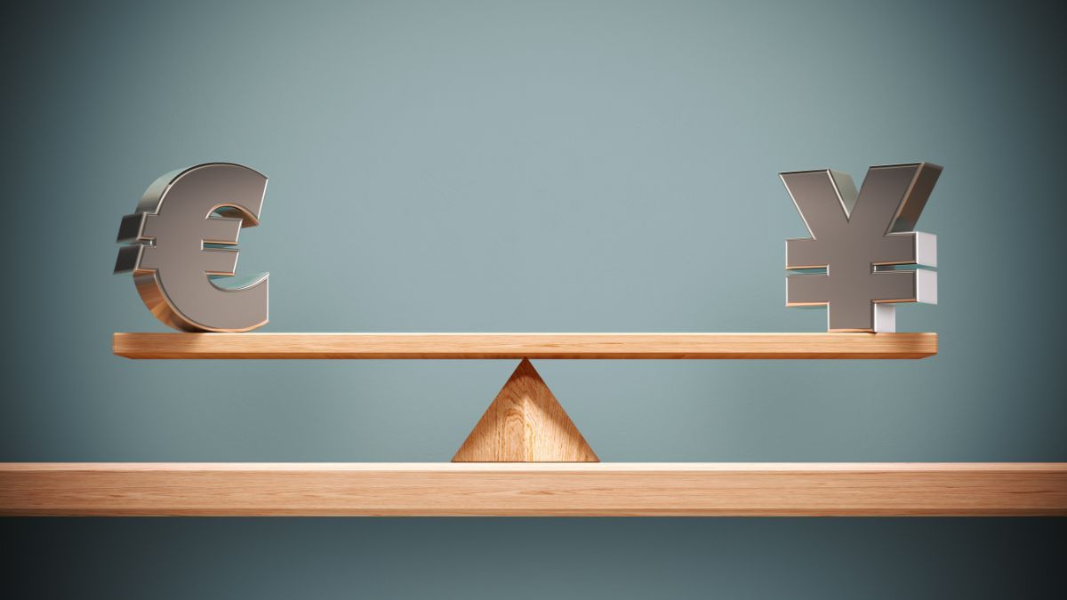 Євро та Єна Євро та Єна