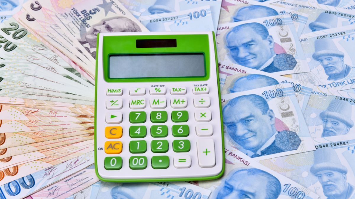 Турецкая лира Турецкая лира