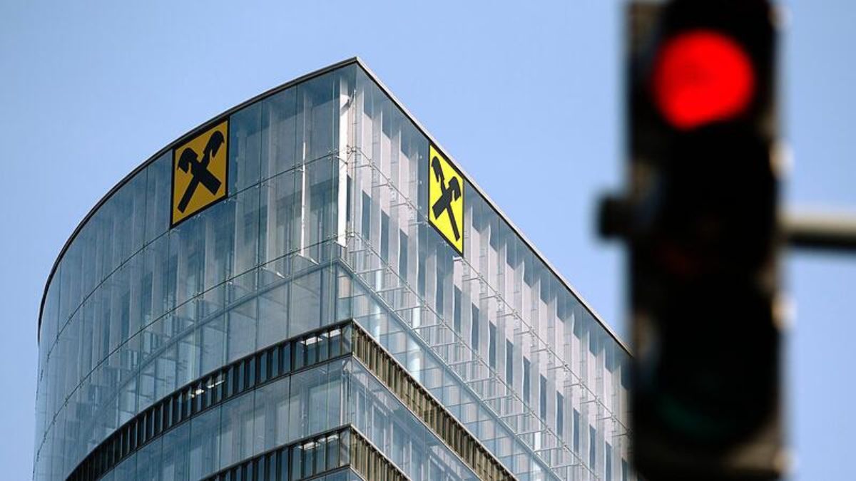 Raiffeisen Bank International Raiffeisen Bank International