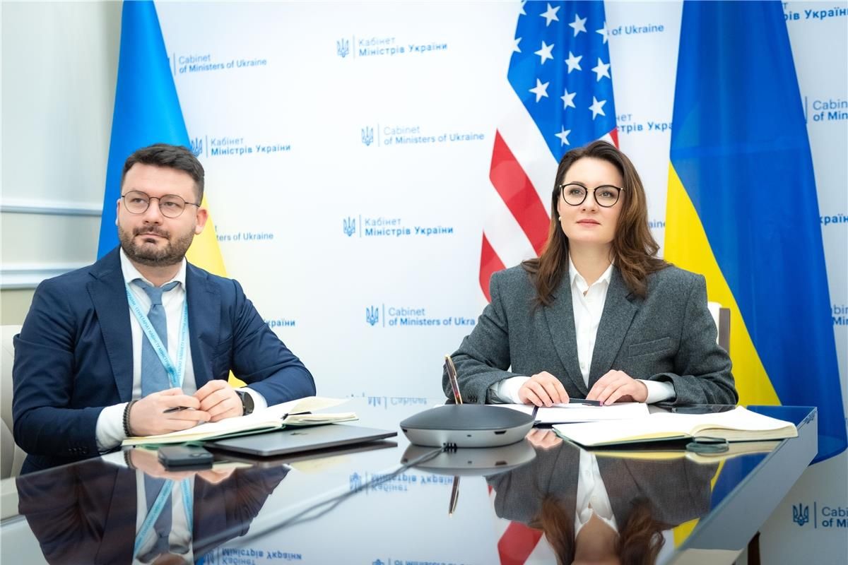 Україна та Nasdaq уклали меморандум