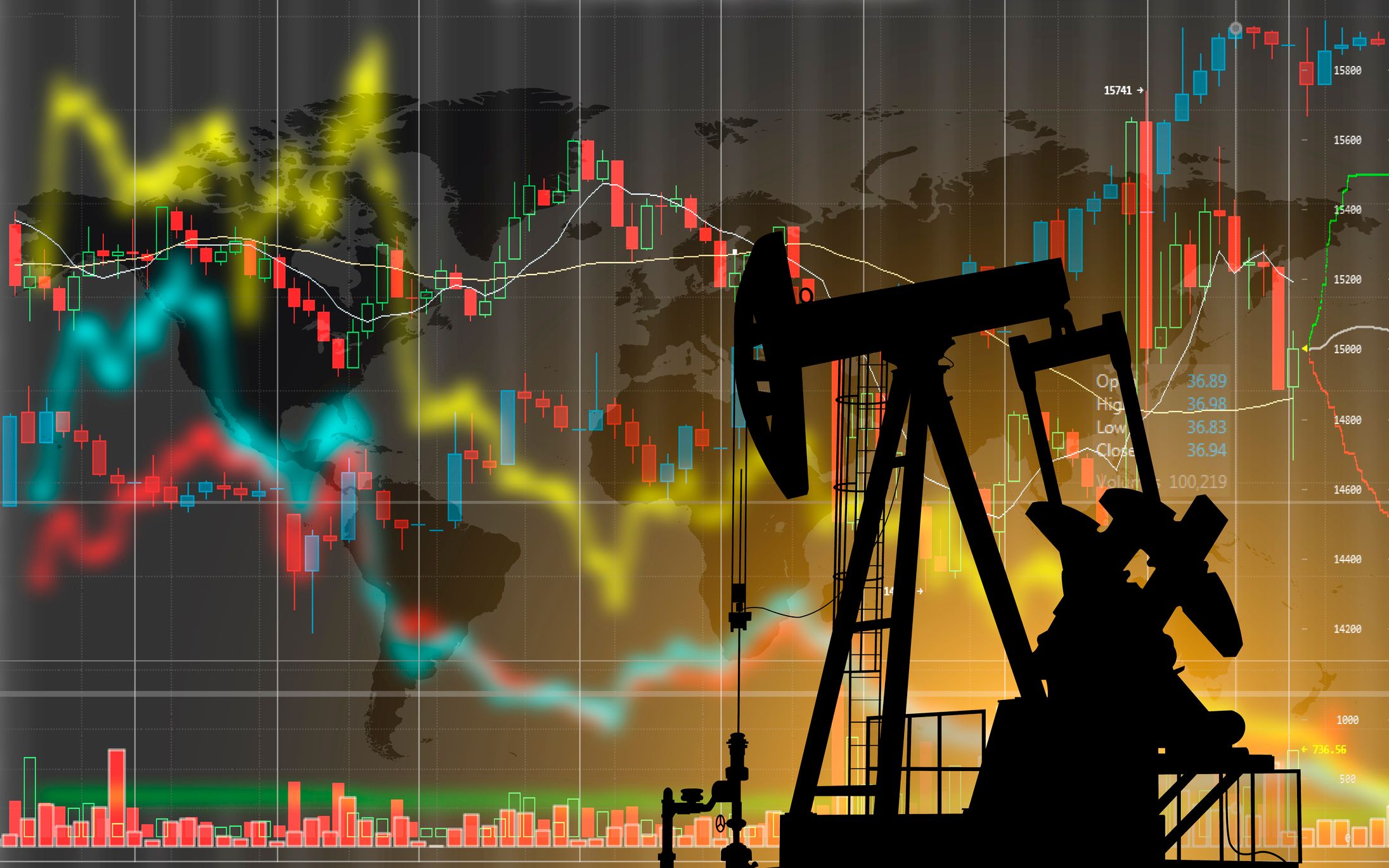 Объемы добычи нефти Объемы добычи нефти
