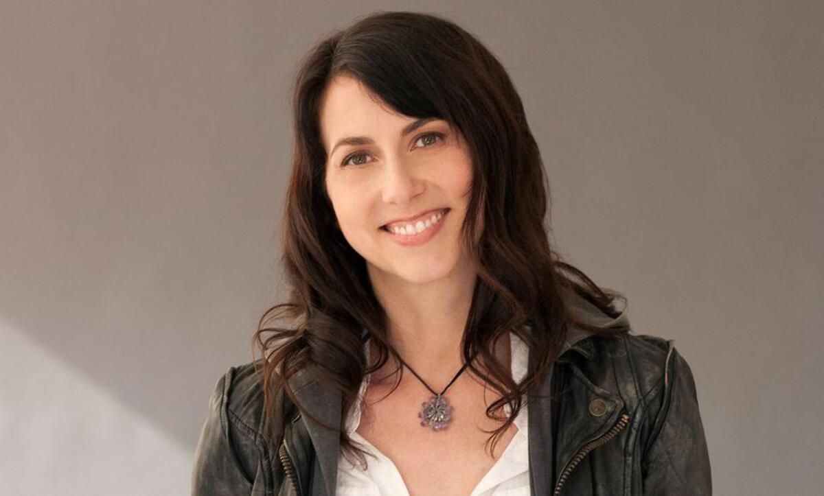 Маск раскритиковал бывшую Безоса Маск раскритиковал бывшую Безоса