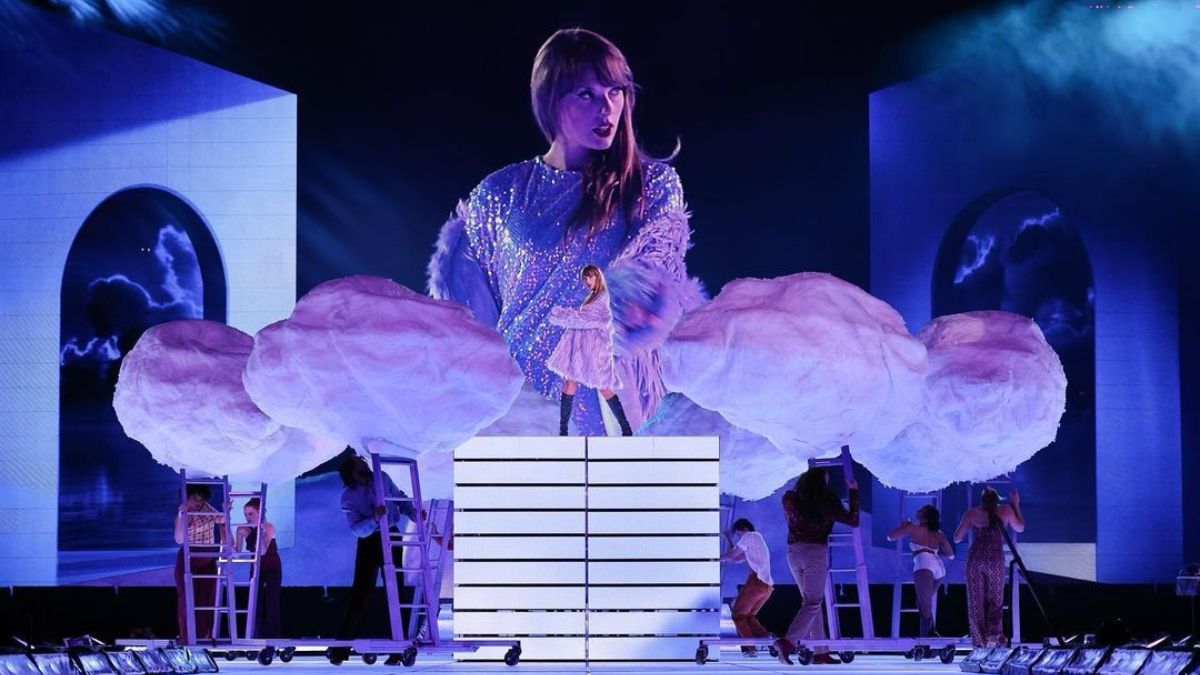 Сінгапур потрапив під шквал критики через Тейлор Свіфт  Сінгапур потрапив під шквал критики через Тейлор Свіфт