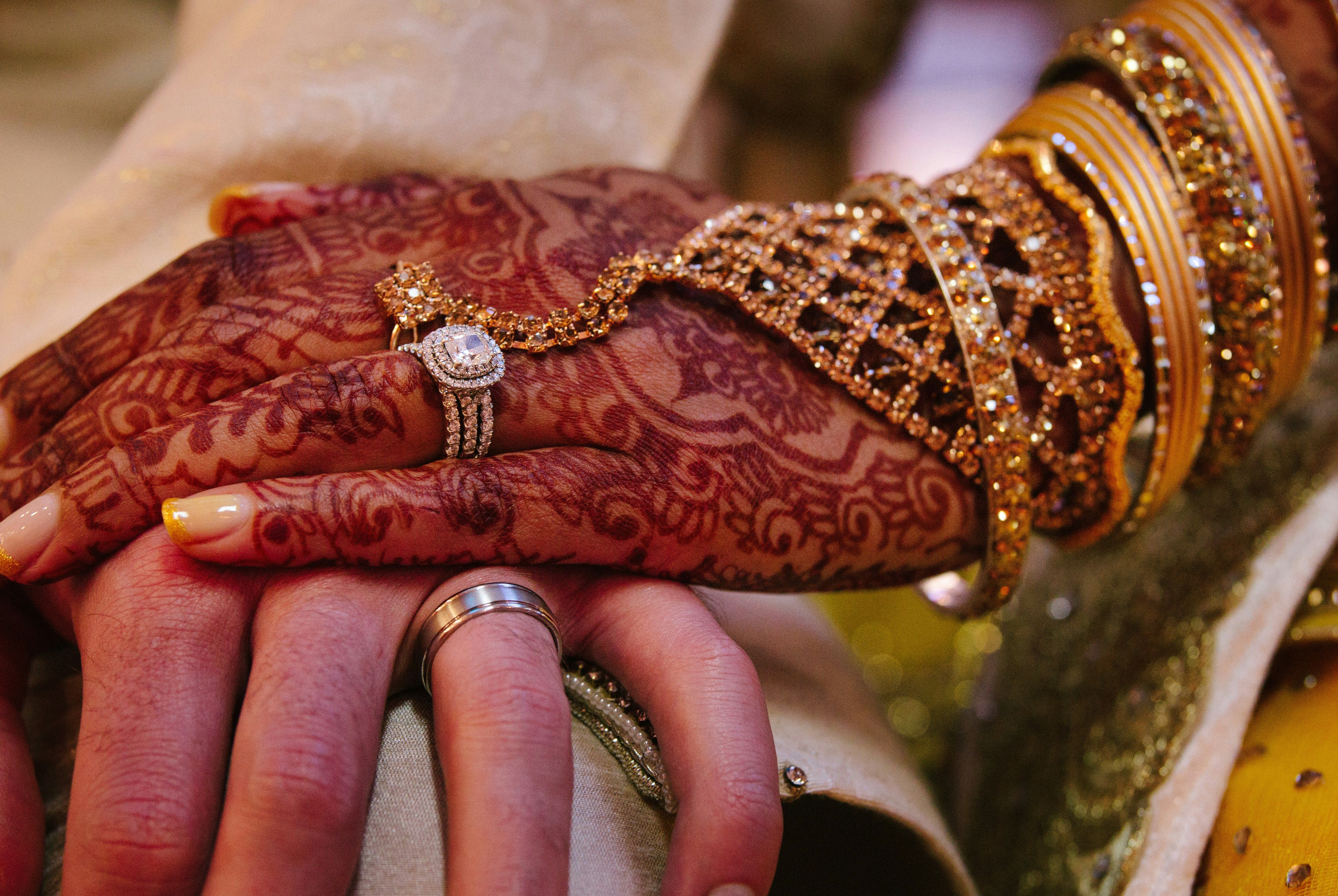 Найрозкішніше весілля Індії: якими капіталами володіють сім'ї наречених