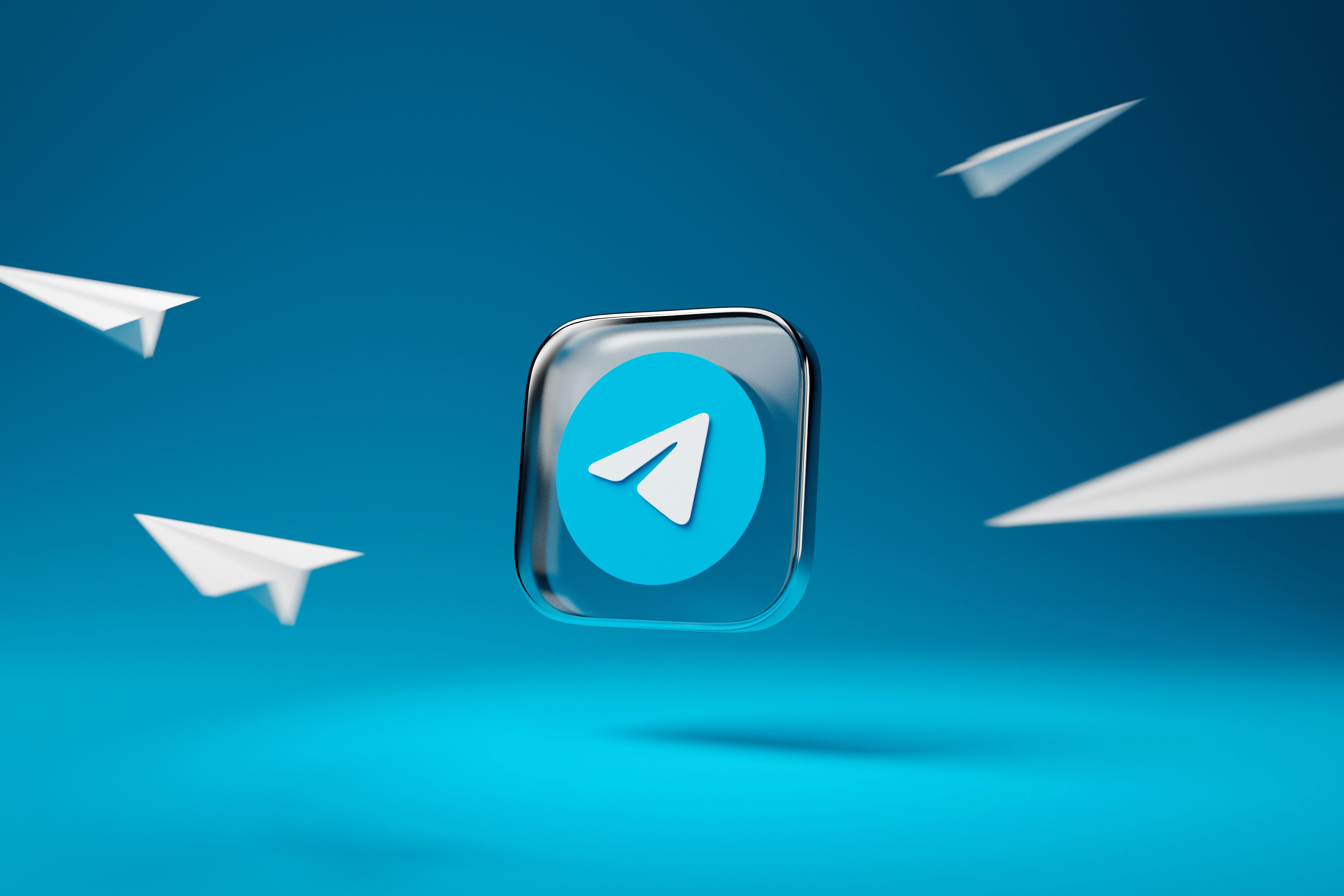 Нові інвестиції для Telegram Нові інвестиції для Telegram