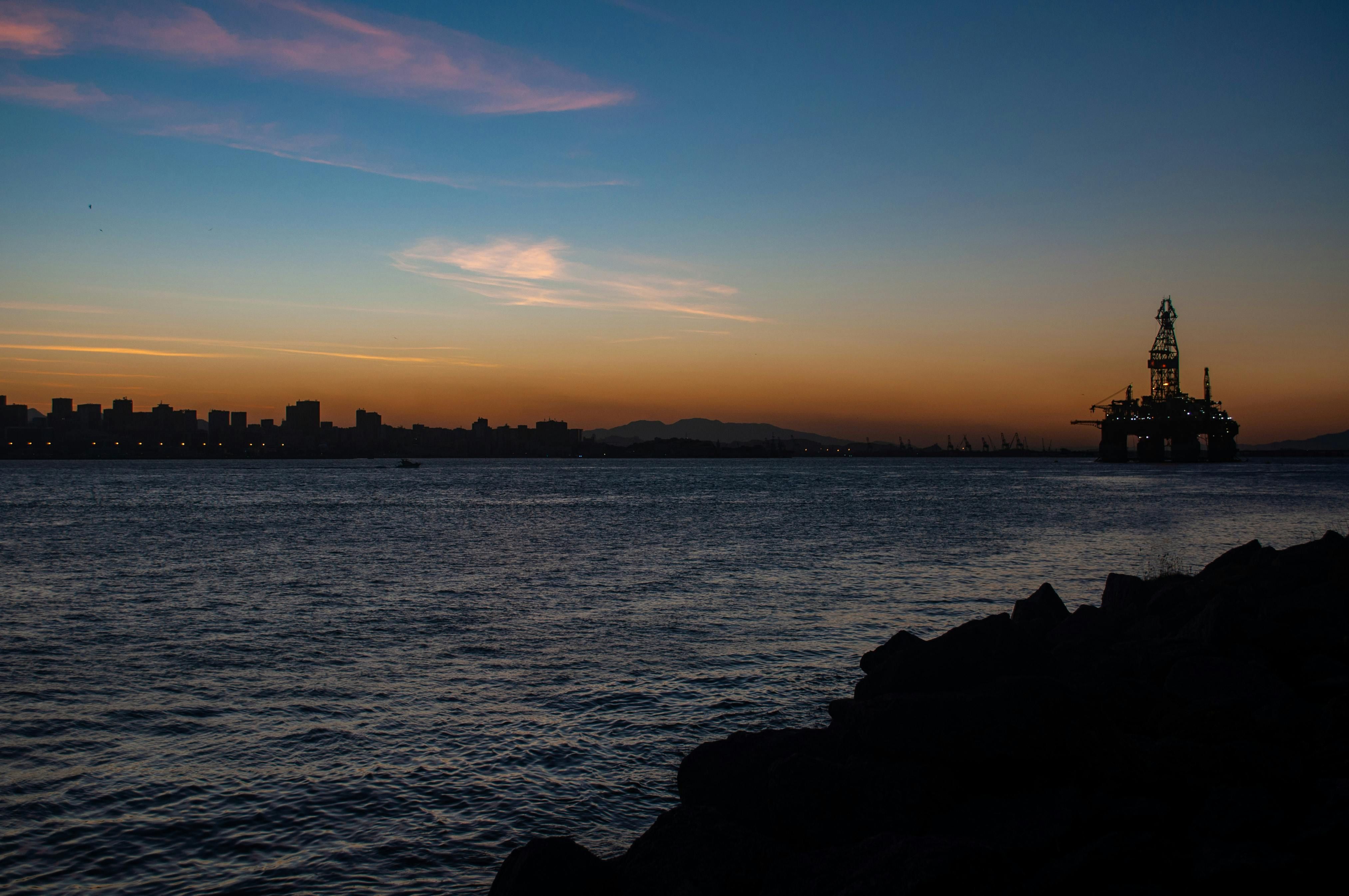 Главные изменения на рынке нефти за последние день Главные изменения на рынке нефти за последние день