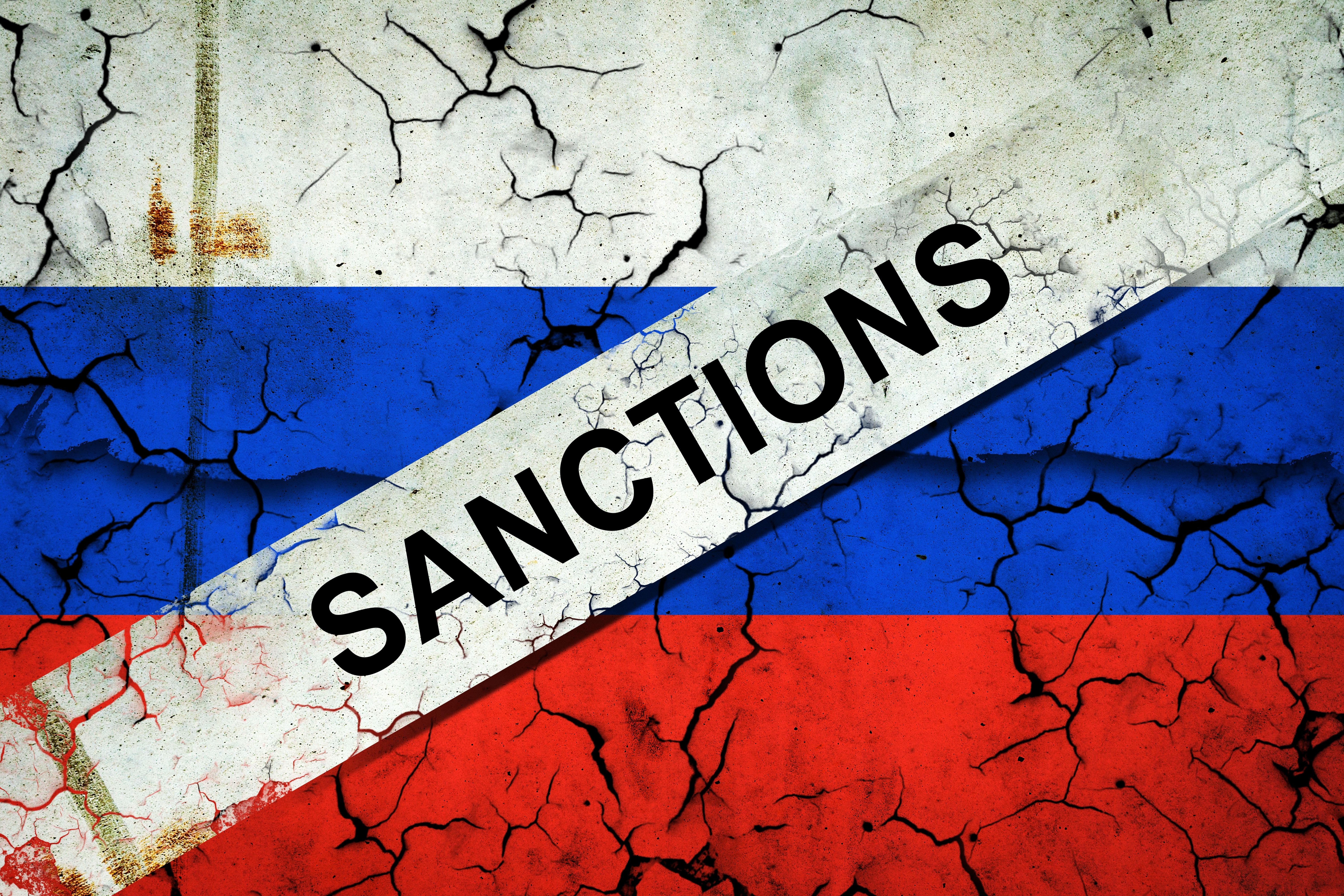 Санкції проти Росії 