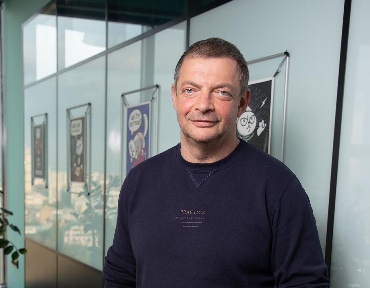 Гороховский о собственных инвестициях и бизнесе Гороховский о собственных инвестициях и бизнесе