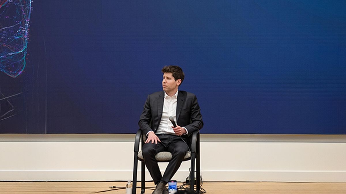 Сэм Альтман стал миллиардером Сэм Альтман стал миллиардером