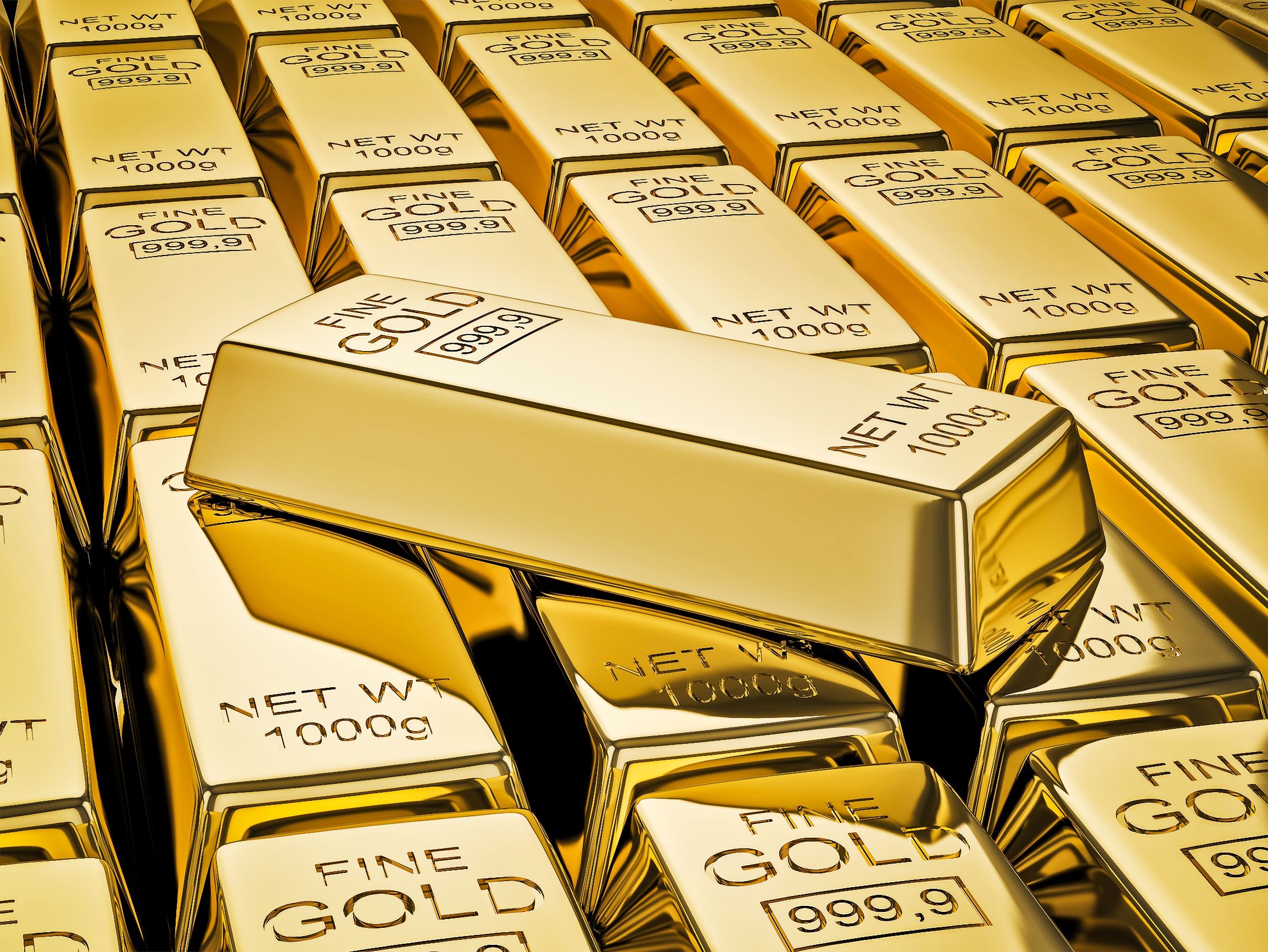 Які фактори можуть зупинити зростання цін на золото 