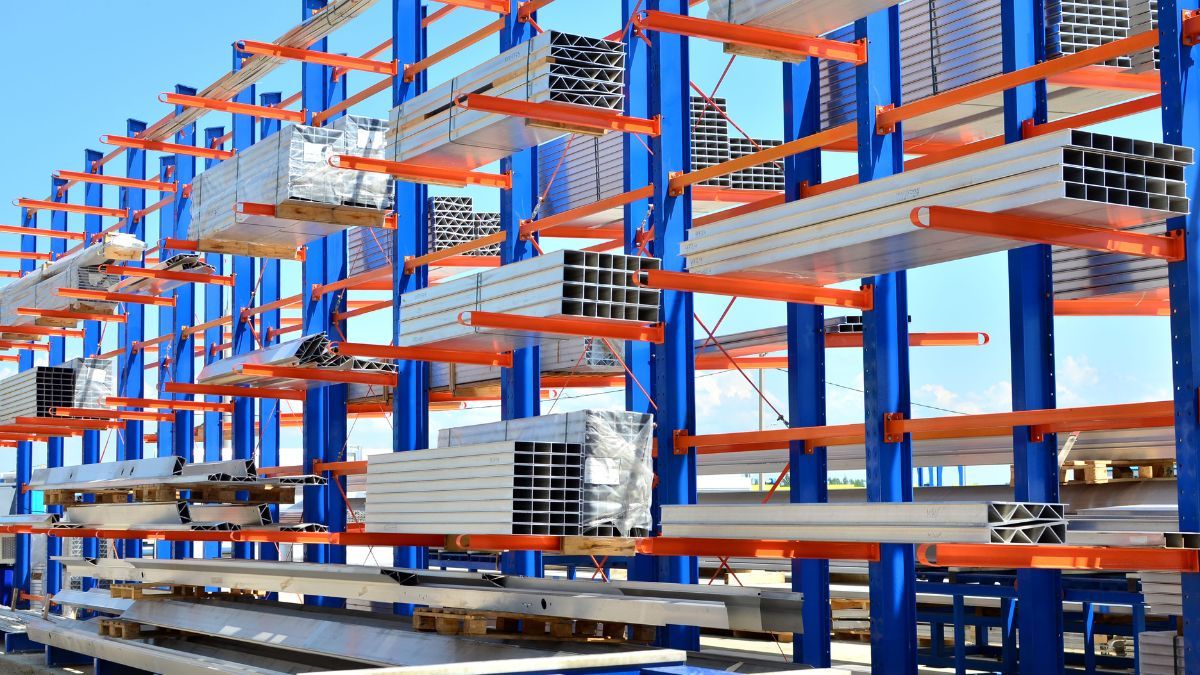 Экспорт алюминия Экспорт алюминия