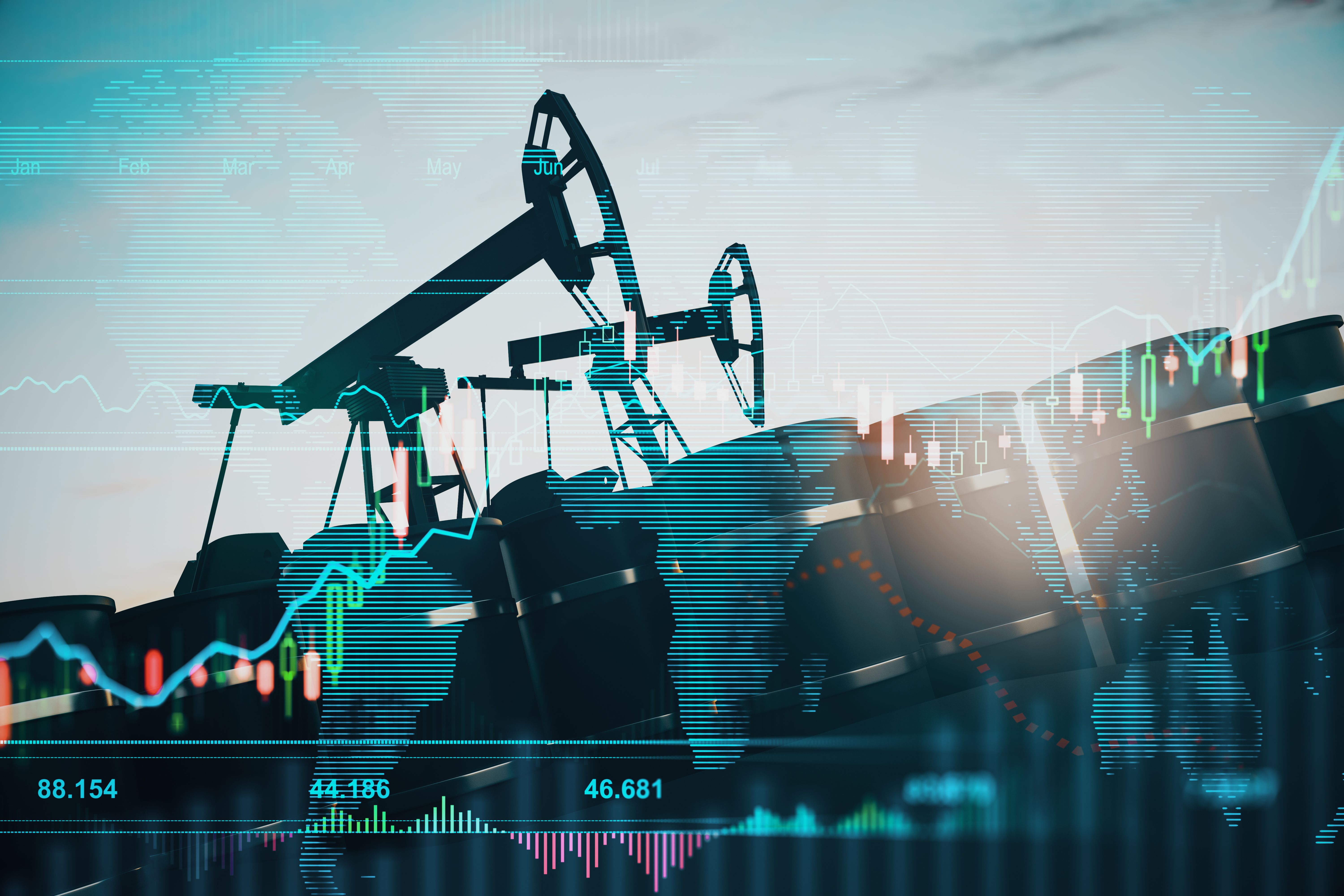 Нефть дешевеет на рынке Нефть дешевеет на рынке