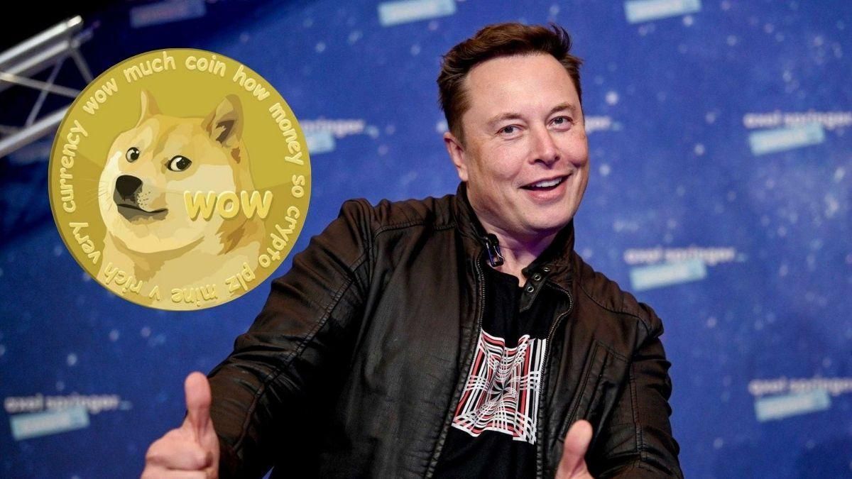Tesla додала Dogecoin до інтернет-магазину Tesla додала Dogecoin до інтернет-магазину