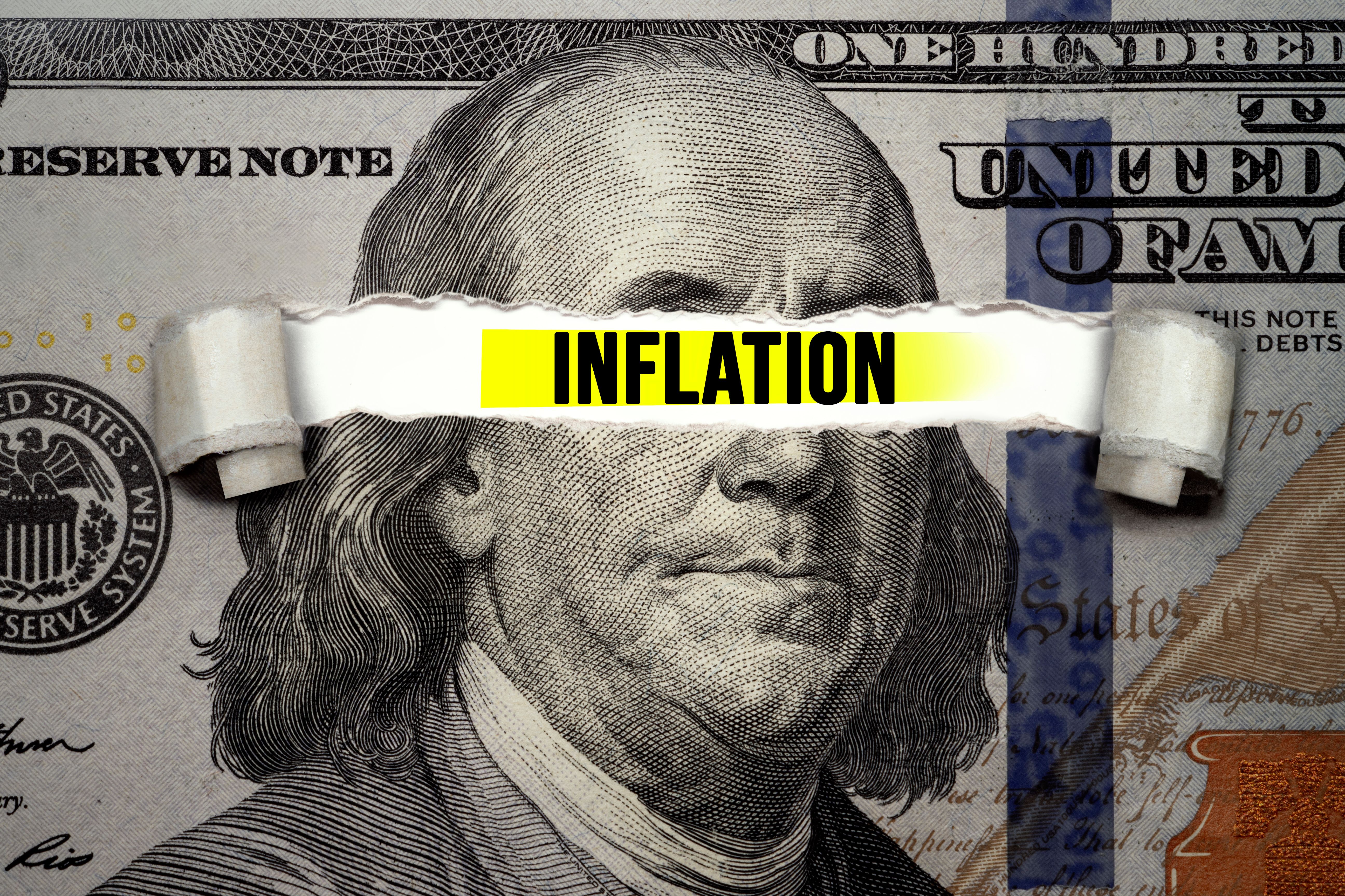 Джером Пауэлл об инфляции и процентных ставках в США