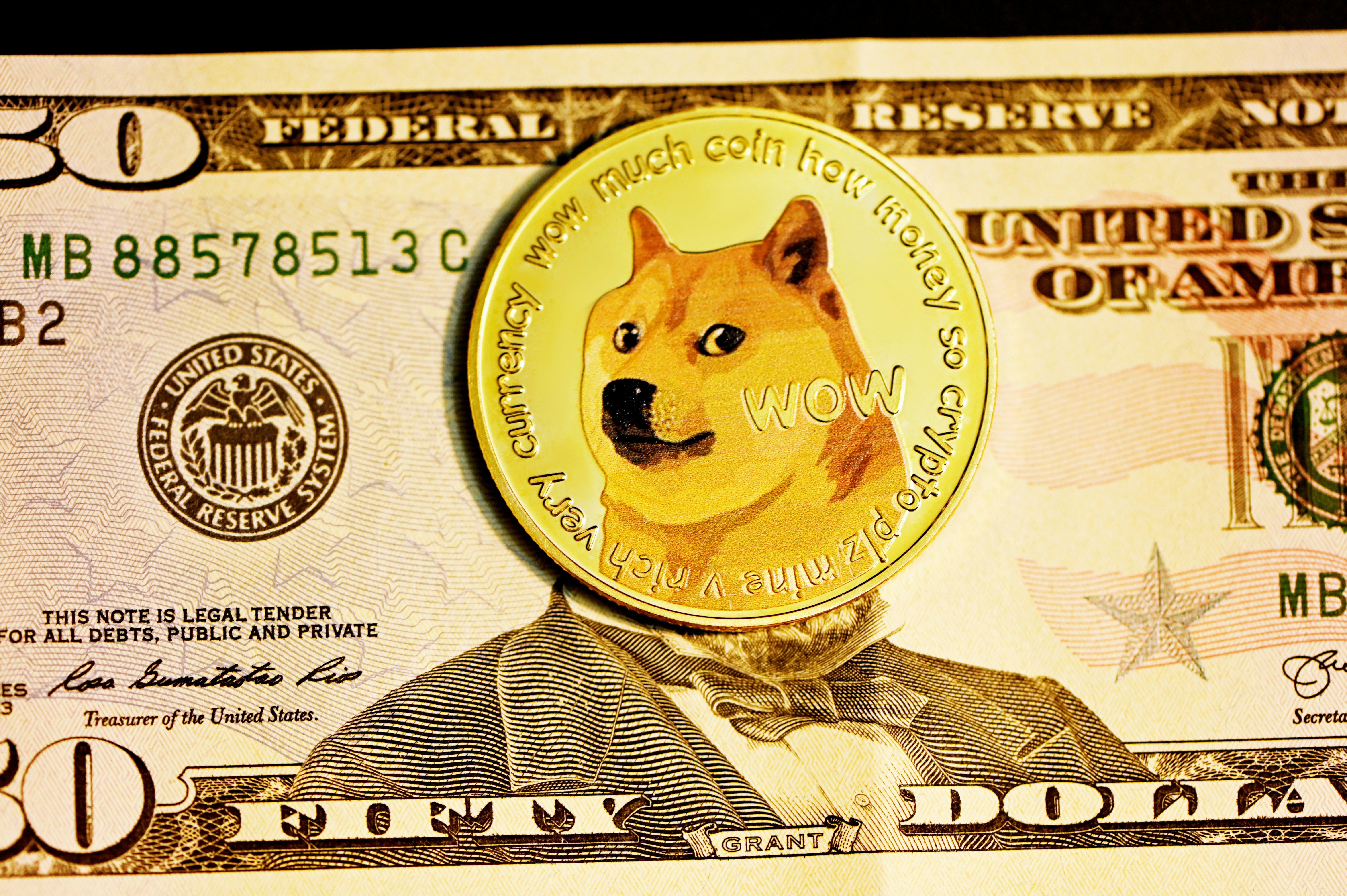 Як відреагувала монета Dogecoin на смерть свого символа 