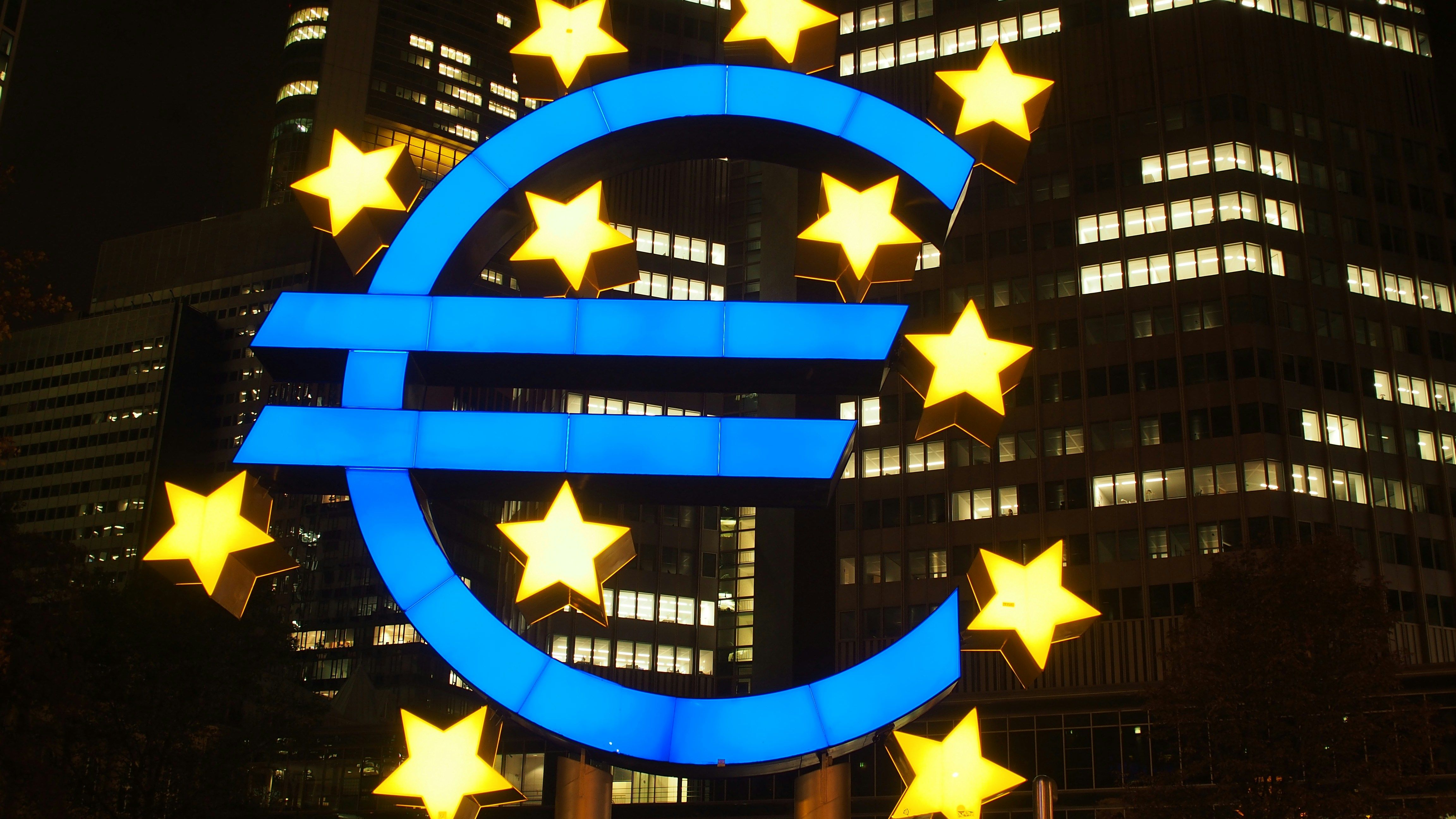 Европейский центробанк готовится к изменению политики