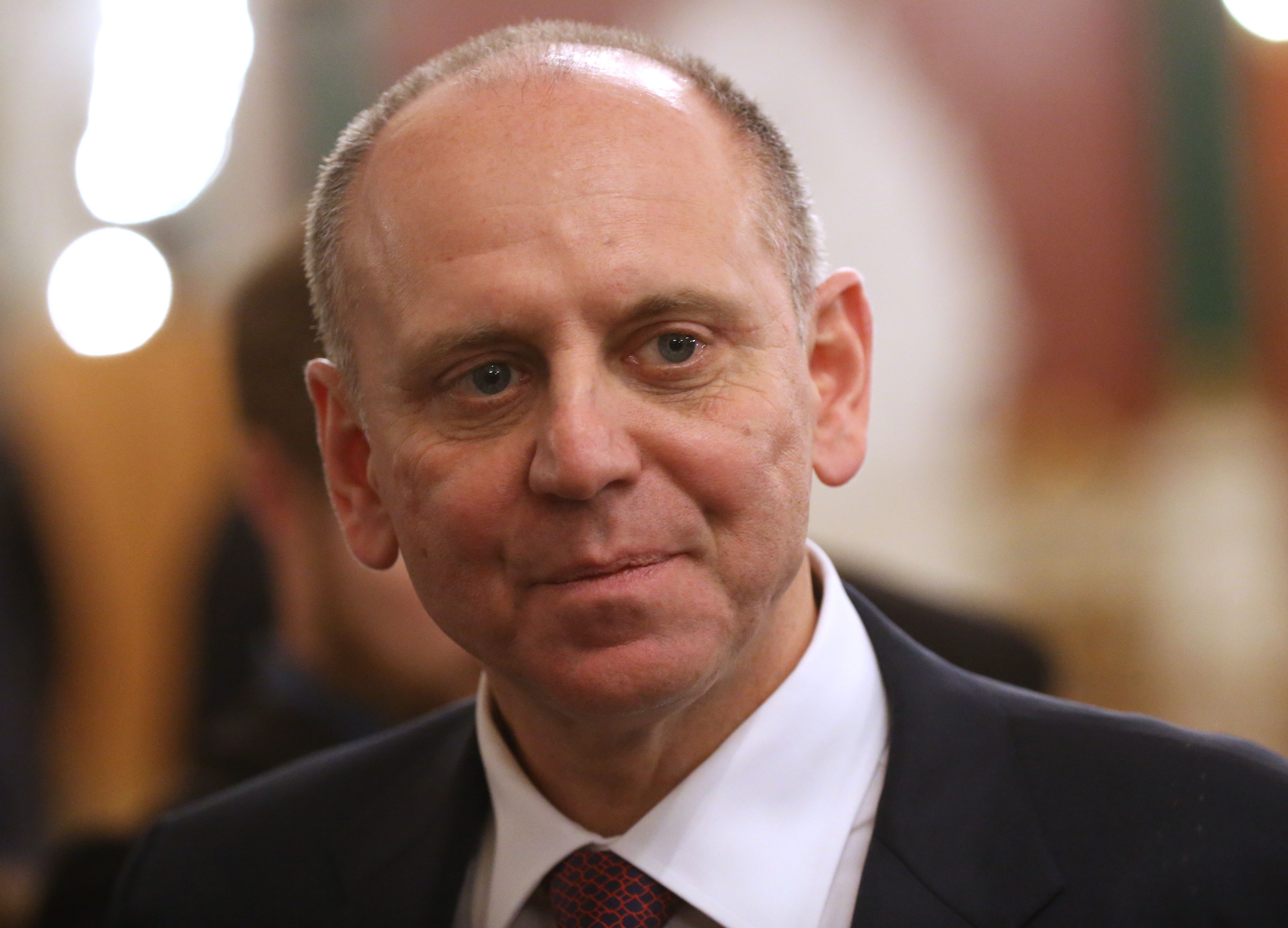 Российский миллиардер выиграл суд об отмене санкций ЕС Российский миллиардер выиграл суд об отмене санкций ЕС