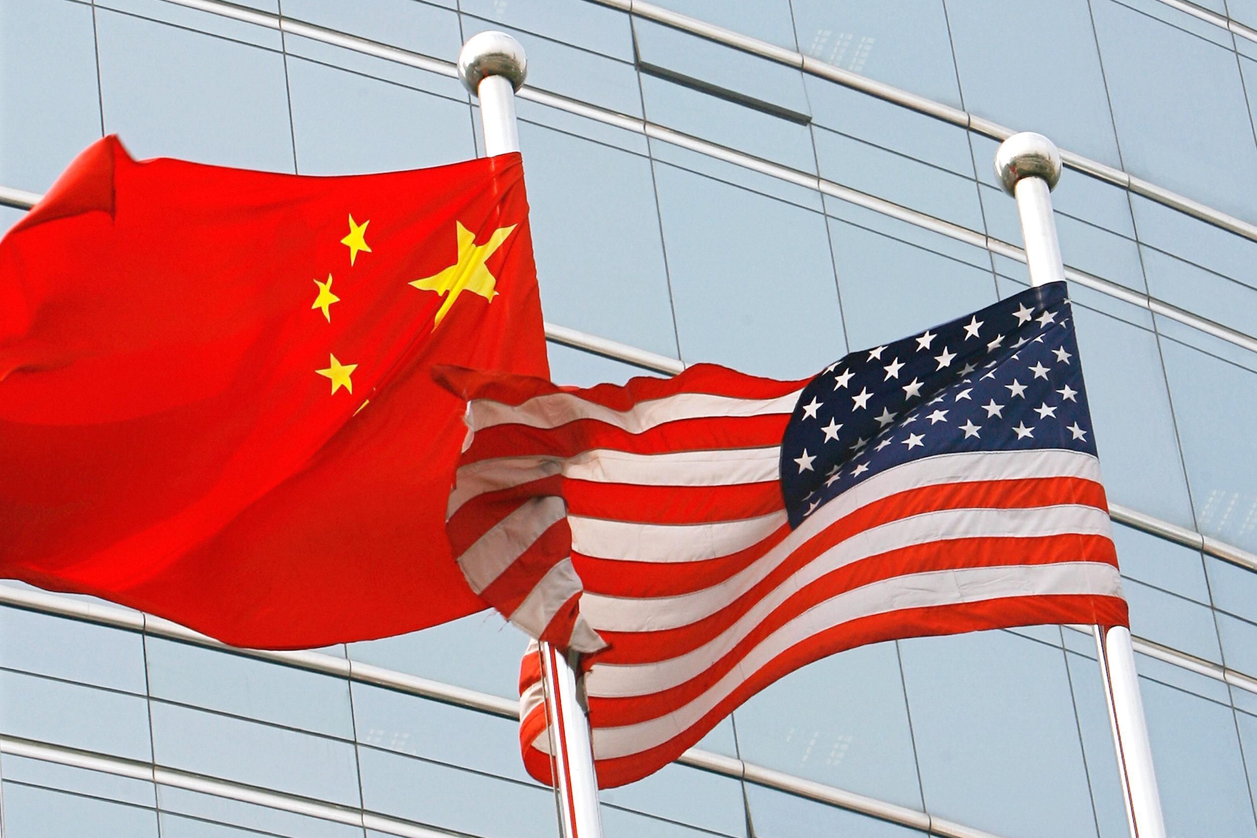 Ризик торгової війни між США та Китаєм