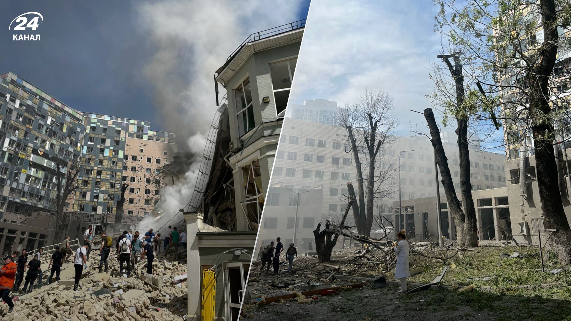 Сбор для больницы Охматдет в Киеве Сбор для больницы Охматдет в Киеве