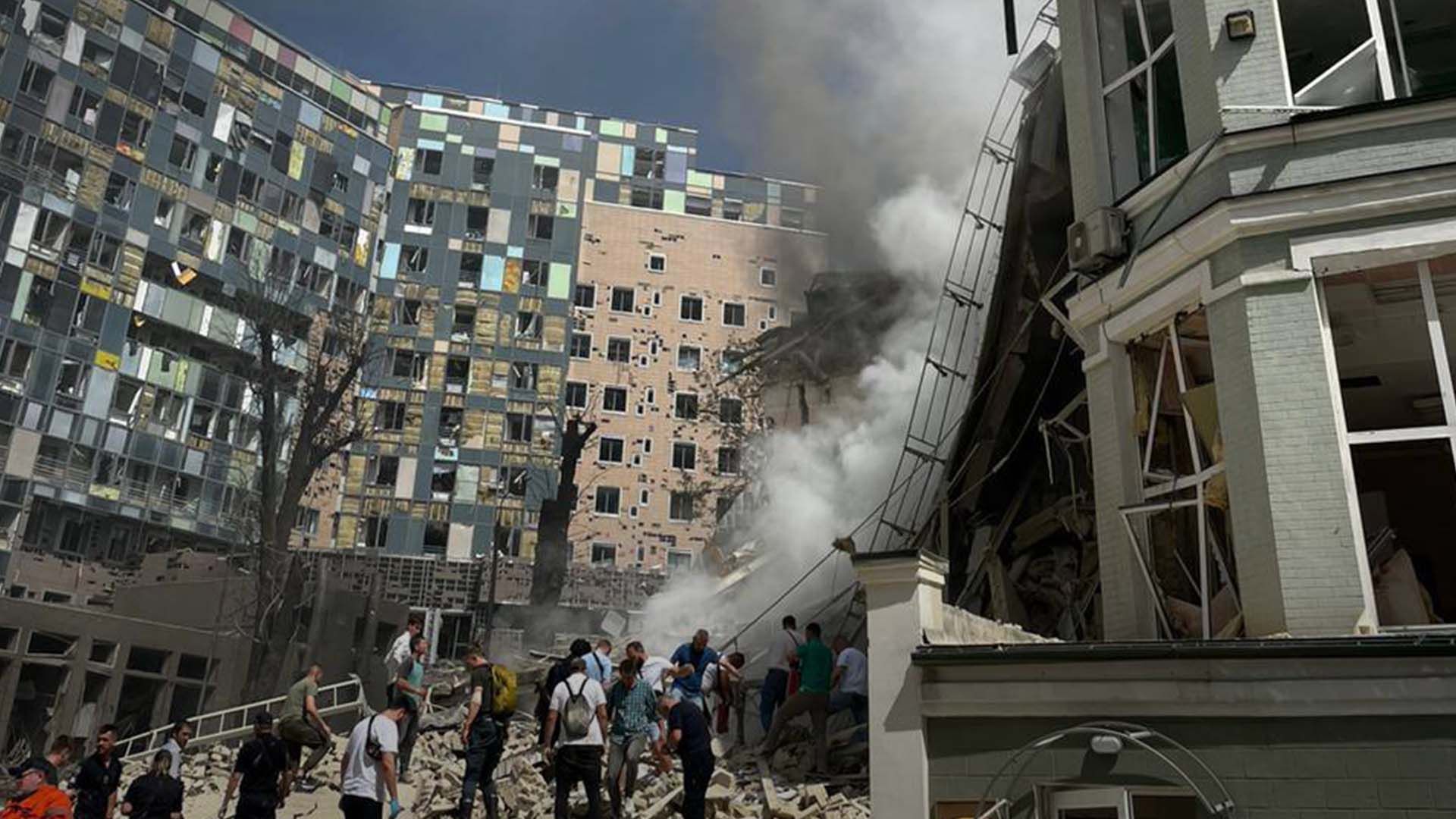 Сбор для больницы Охматдет Сбор для больницы Охматдет