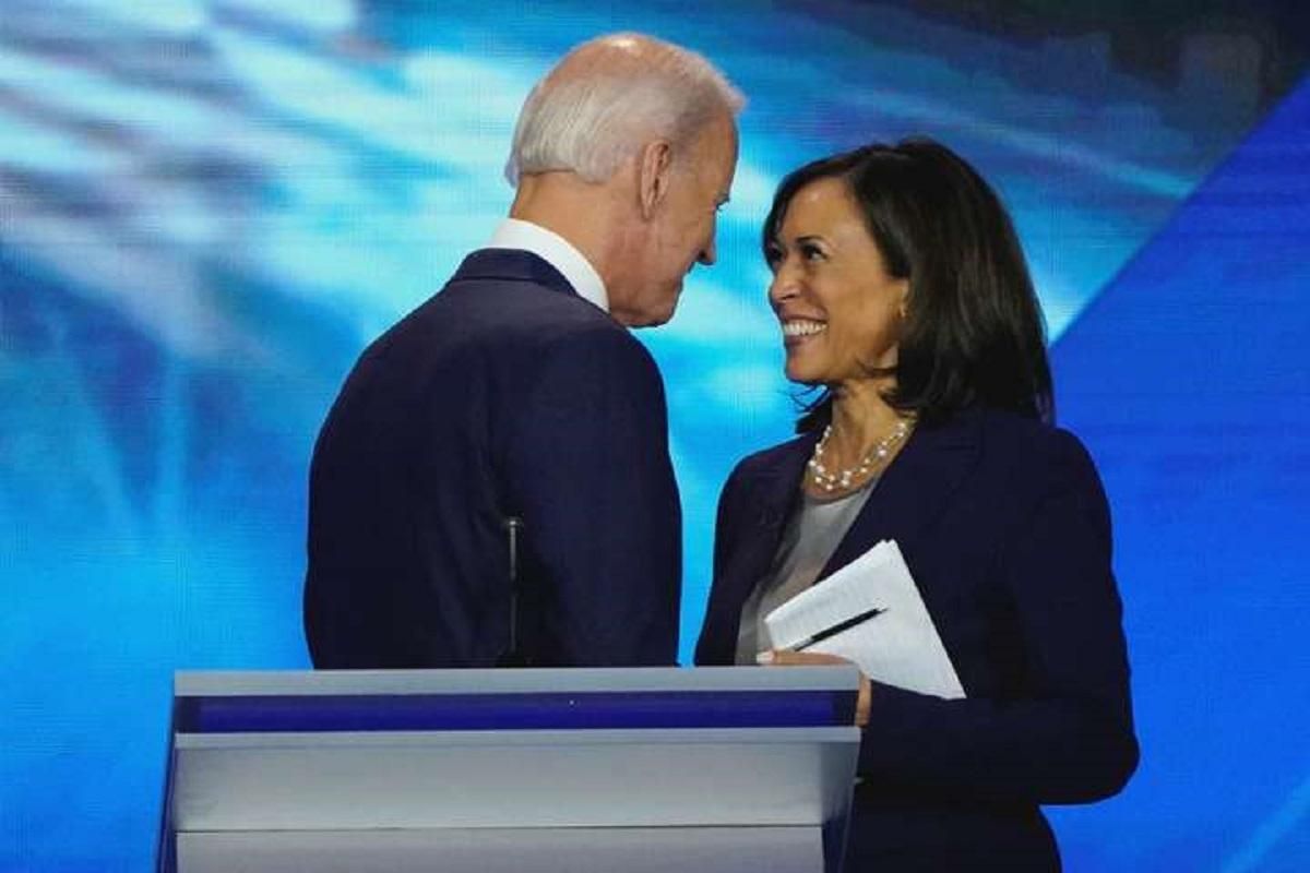 Камала Гарріс залучає мільйони доларів на кампанію Камала Гарріс залучає мільйони доларів на кампанію