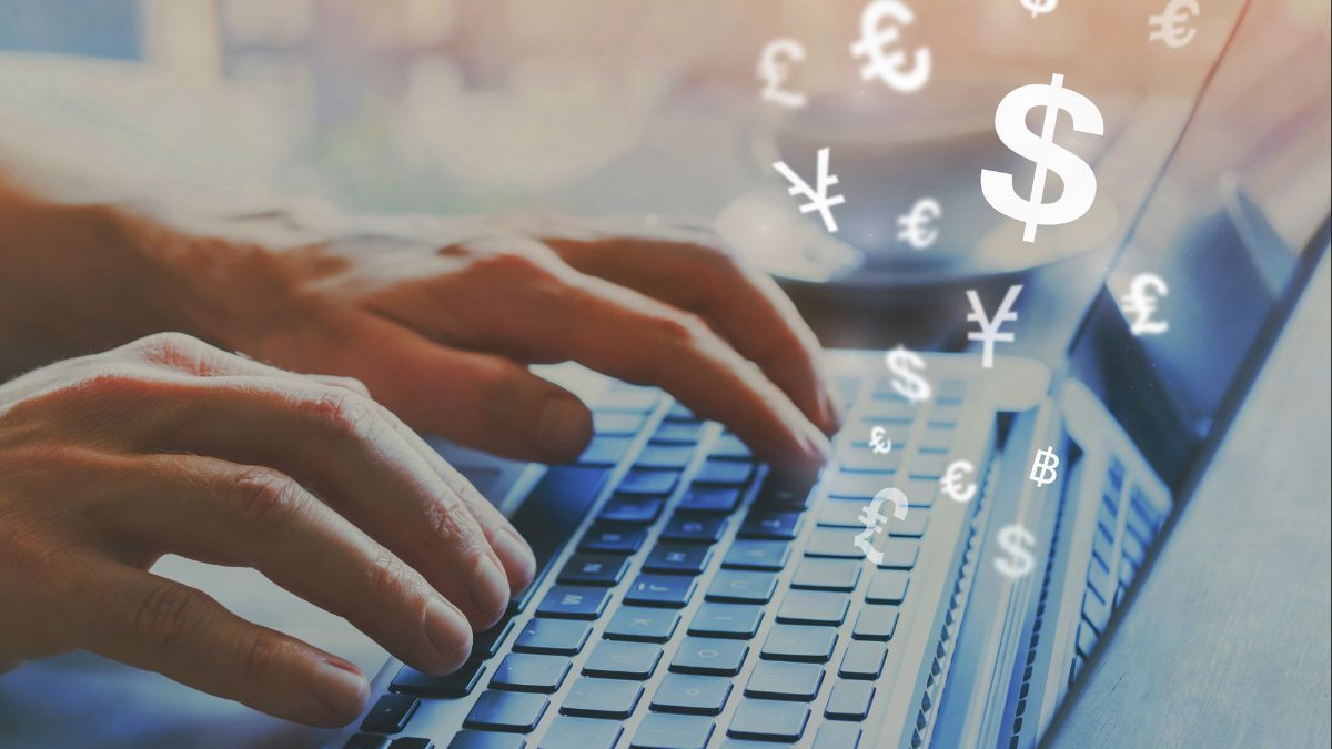 Переводы средств из-за рубежа Переводы средств из-за рубежа