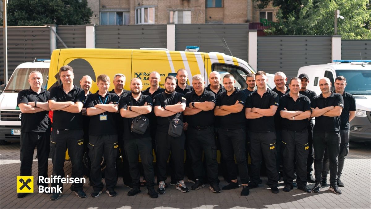 Райффайзен Банк – крупнейший поставщик наличной валюты в Украину - Финансы Райффайзен Банк – крупнейший поставщик наличной валюты в Украину - Финансы