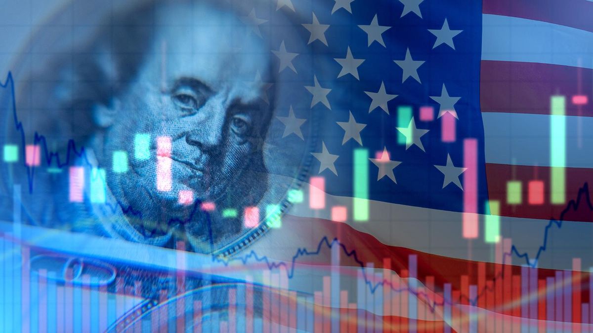 Курс долара США - що з доларом сьогодні - Фінанси