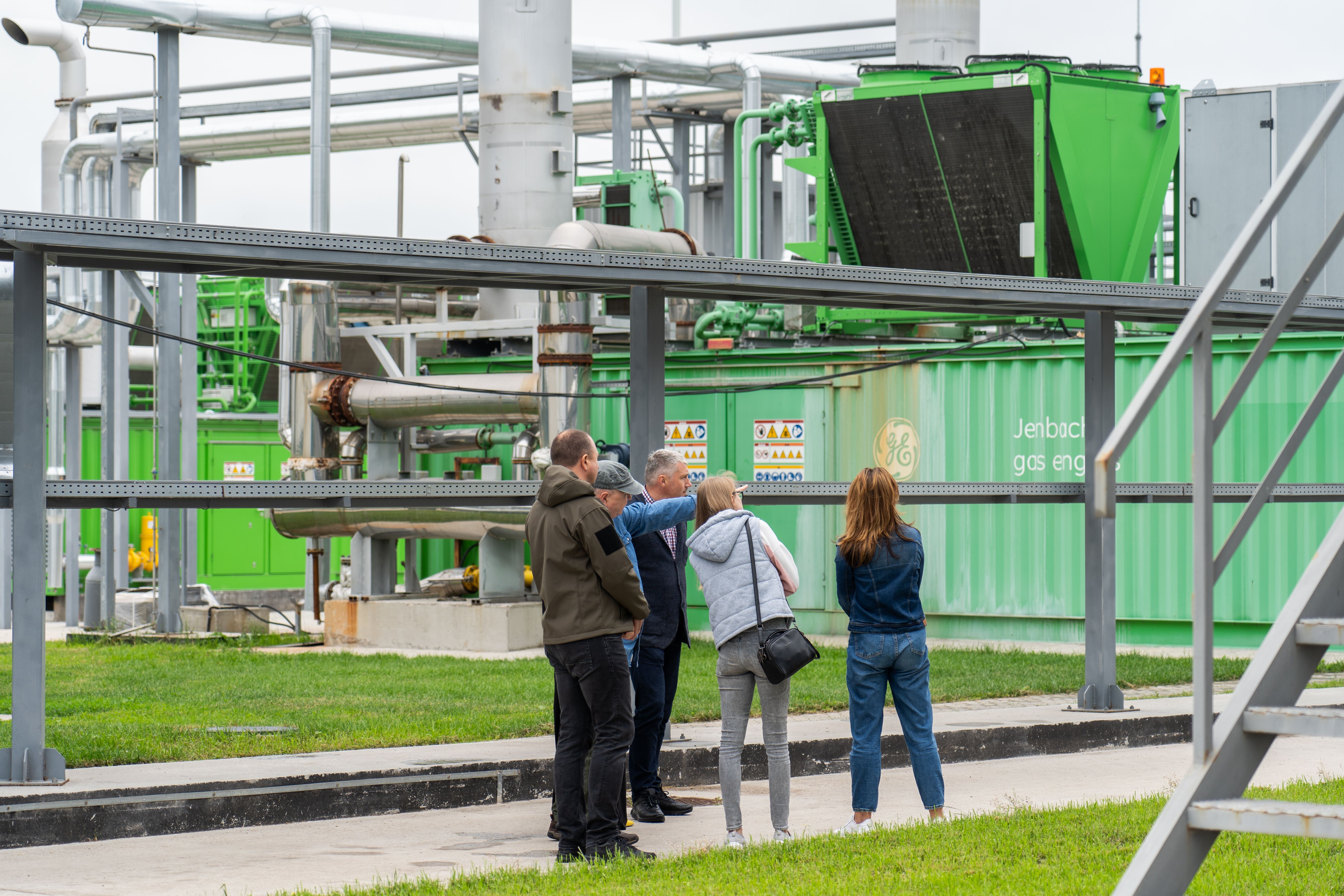 Райффайзен Банк поддерживает проекты "зеленого" восстановления Украины Райффайзен Банк поддерживает проекты "зеленого" восстановления Украины