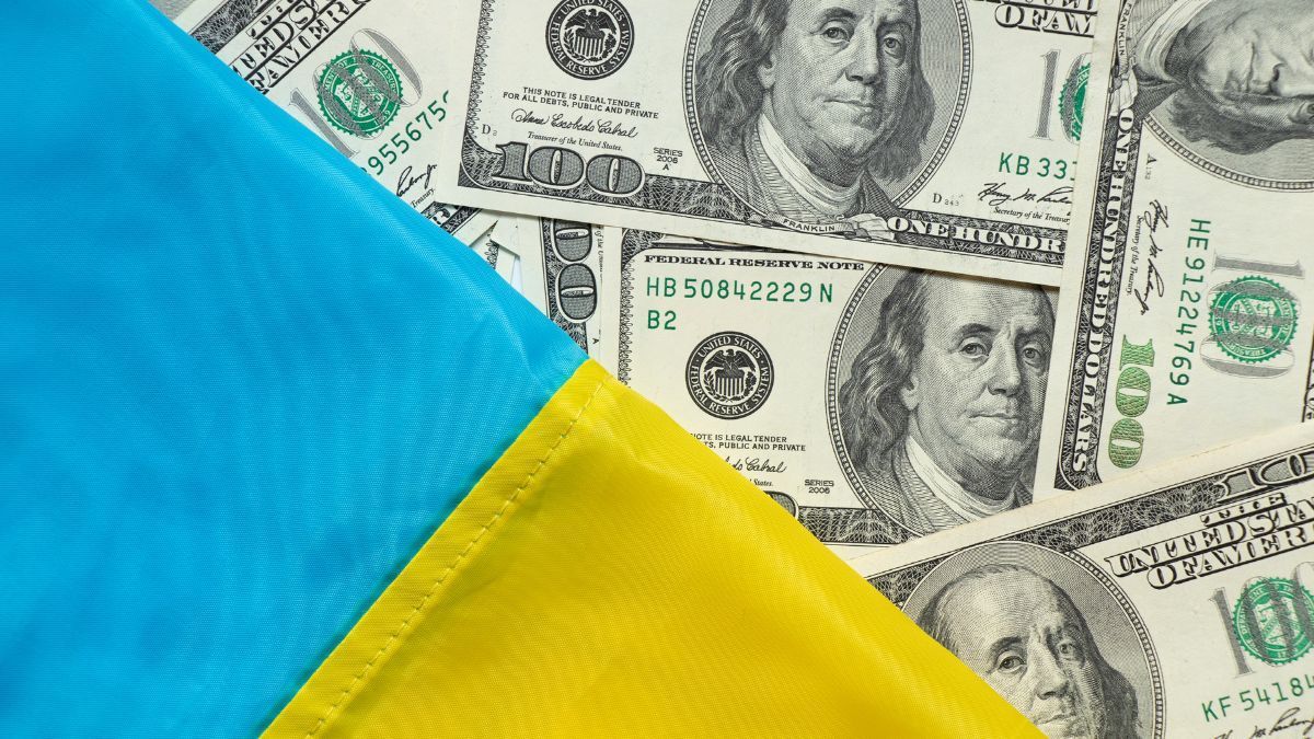 США спишуть багатомільярдний борг України США спишуть багатомільярдний борг України