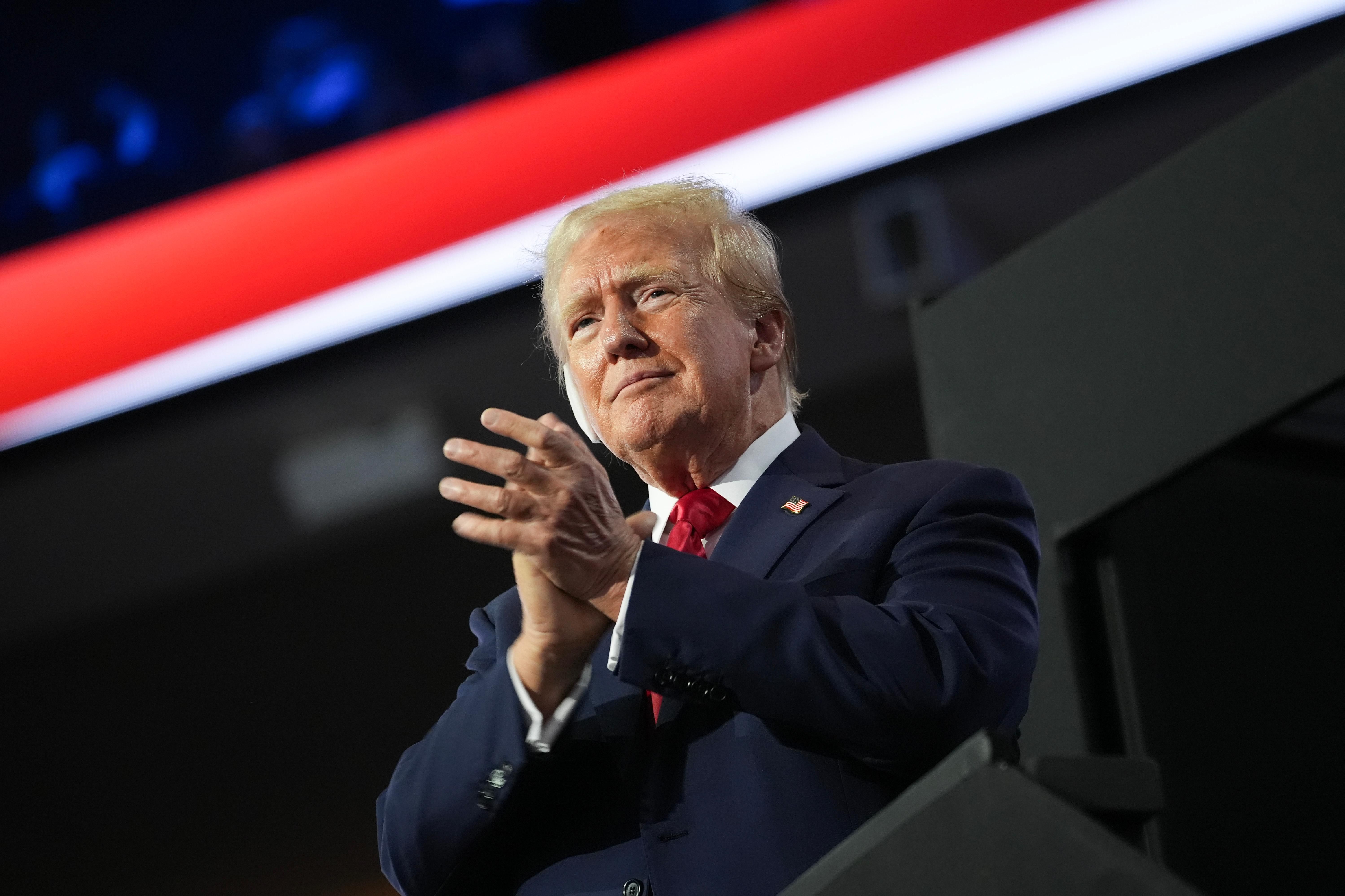 Трамп і світові валюти Трамп і світові валюти