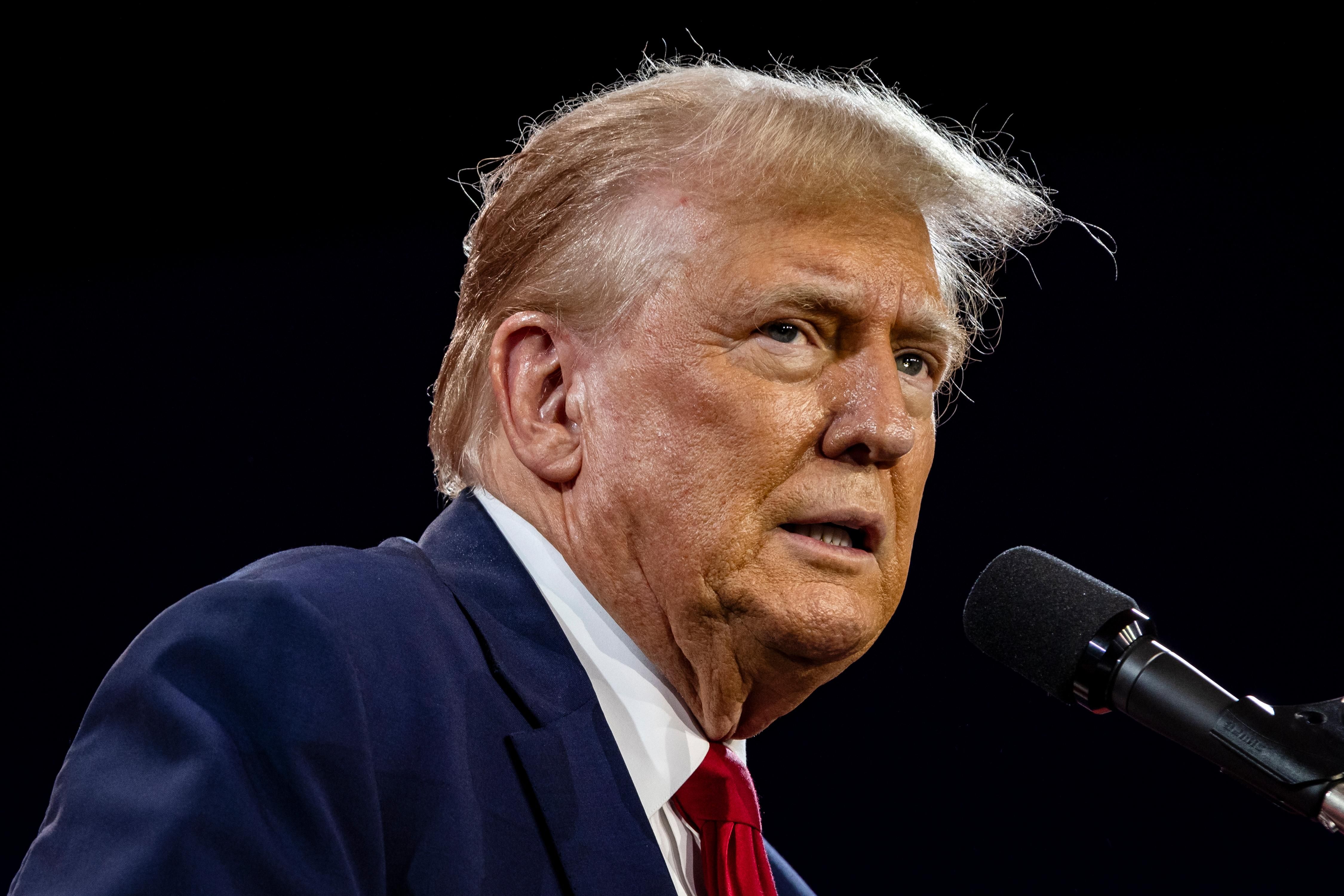 План Дональда Трампа по тарифам План Дональда Трампа по тарифам