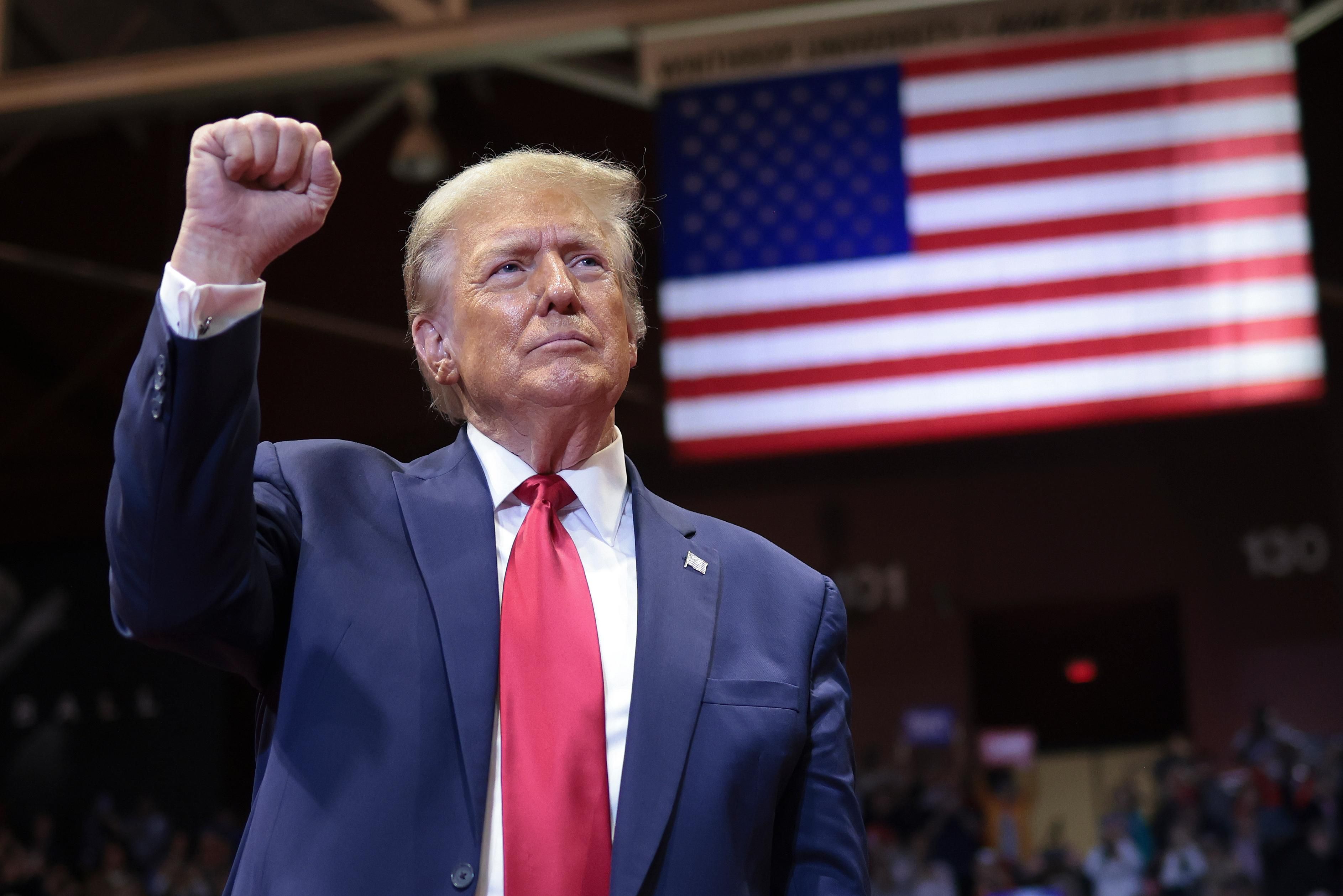 Плани Трампа щодо мита Плани Трампа щодо мита
