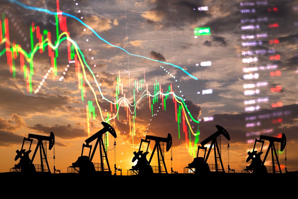 Цена нефти Брент - сколько стоит нефть сегодня - Финансы