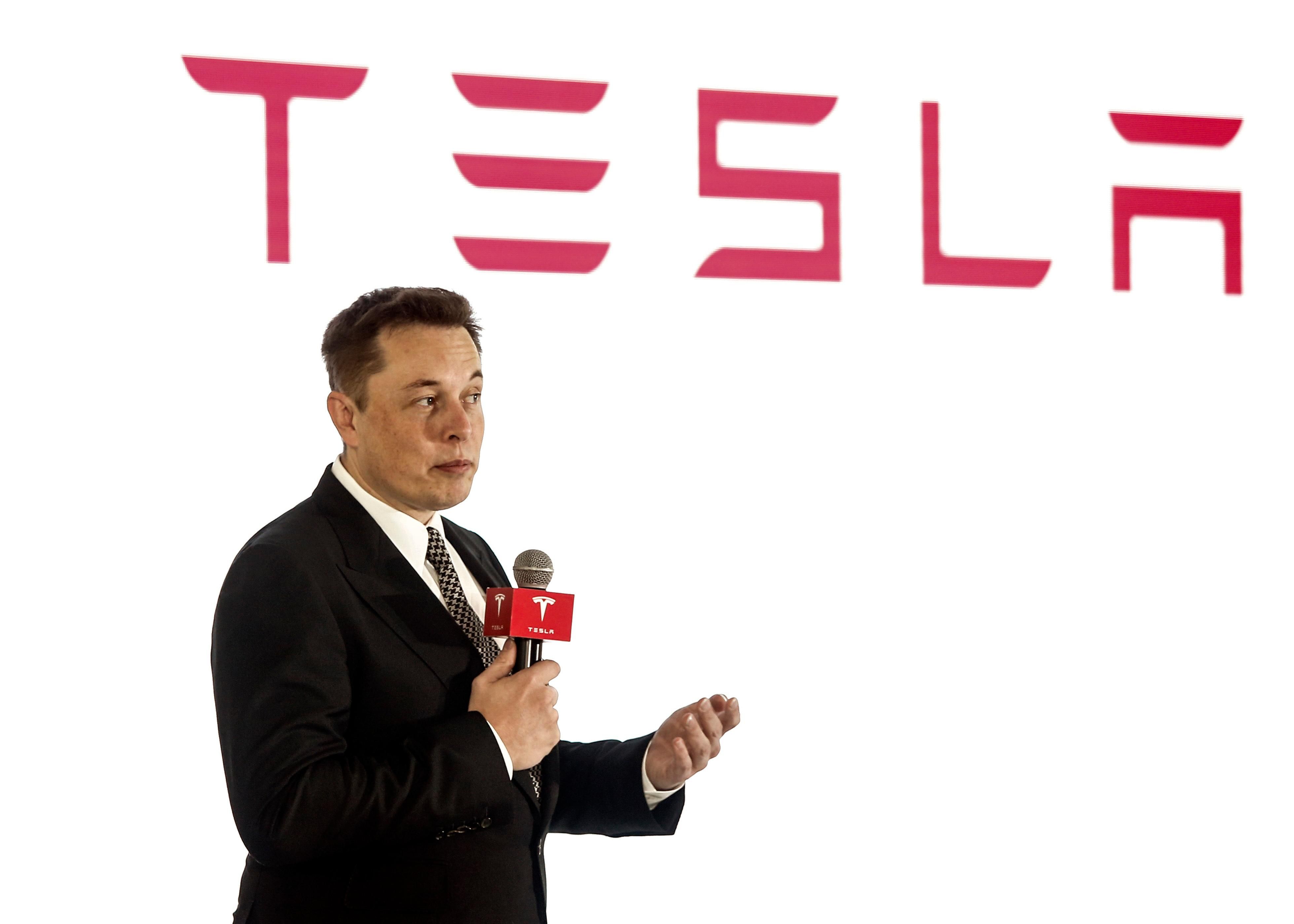 Новый рекорд Tesla