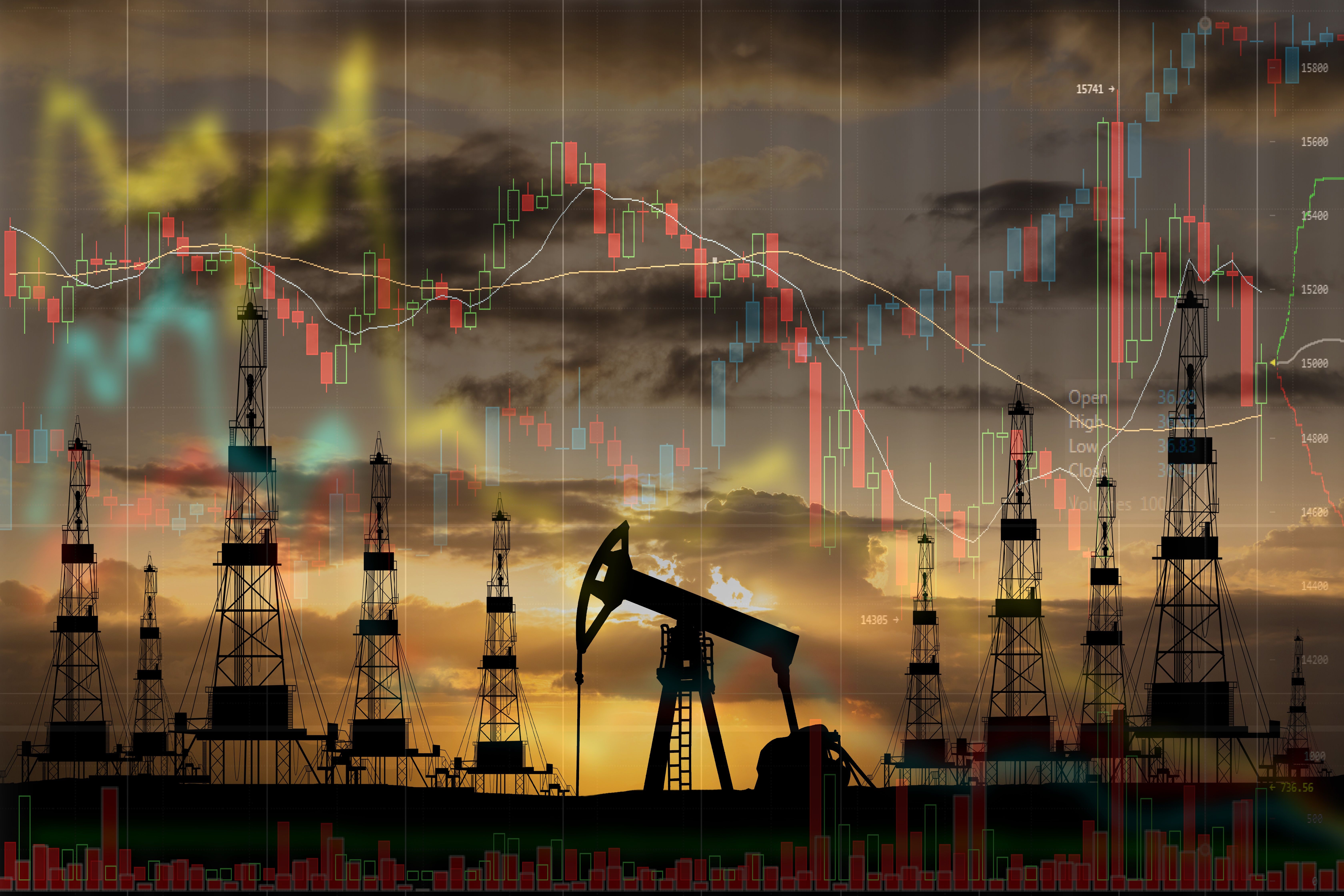 Цены на нефть Цены на нефть