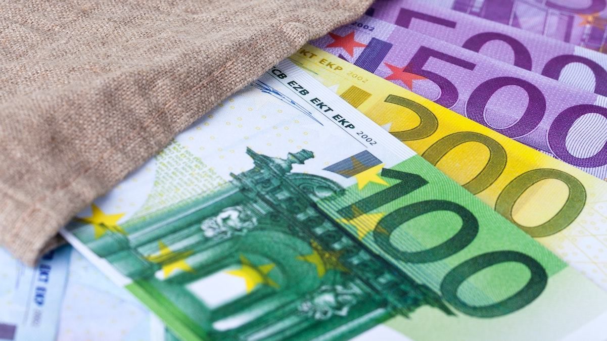 Банкноты евро Банкноты евро