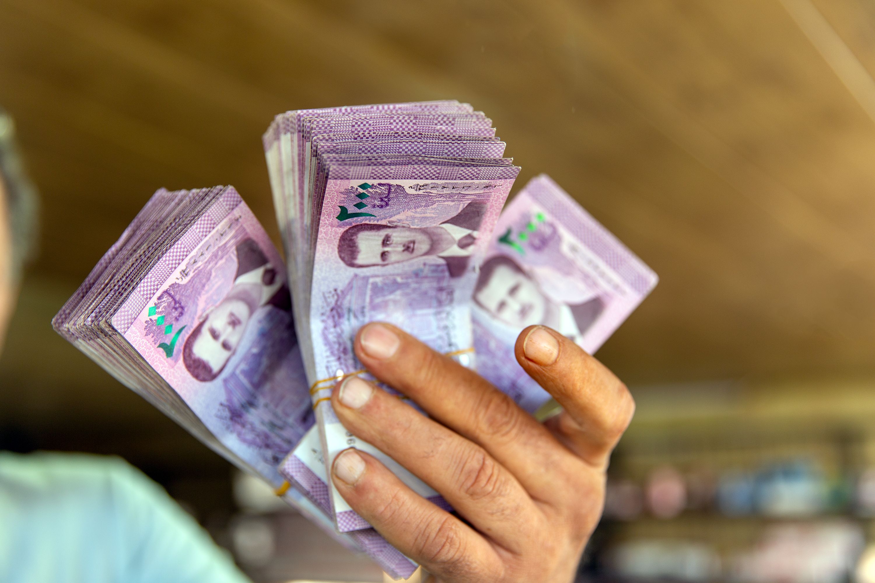 Сирія отримала банкноти з Росії Сирія отримала банкноти з Росії