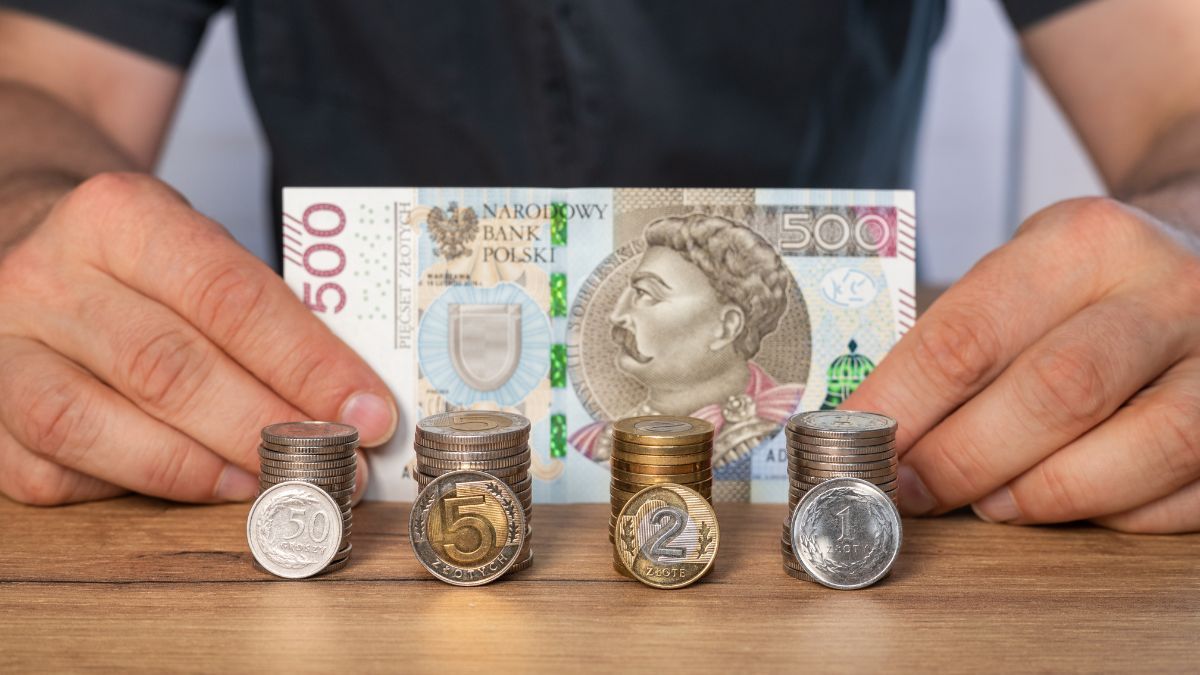 Банкноты в Польше Банкноты в Польше