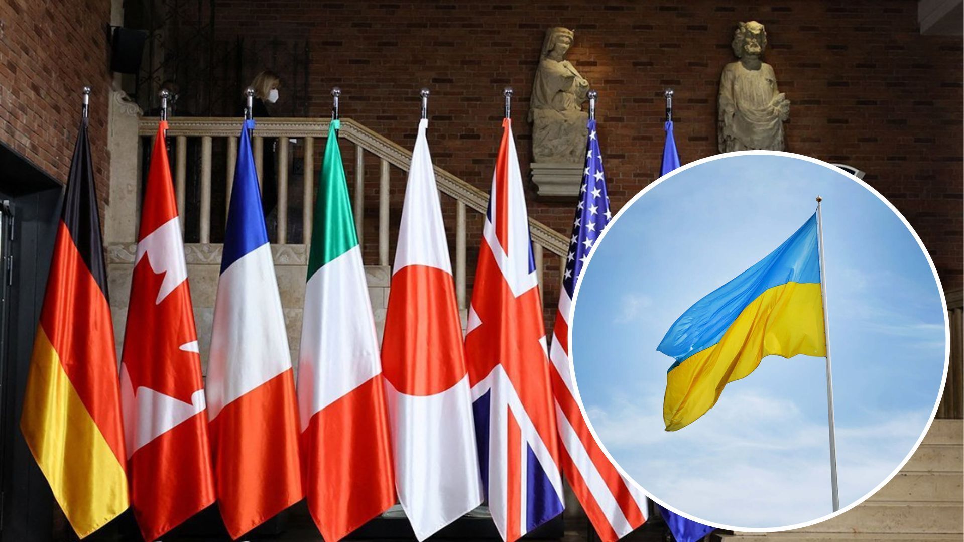 G7 проти посилення санкцій проти Росії