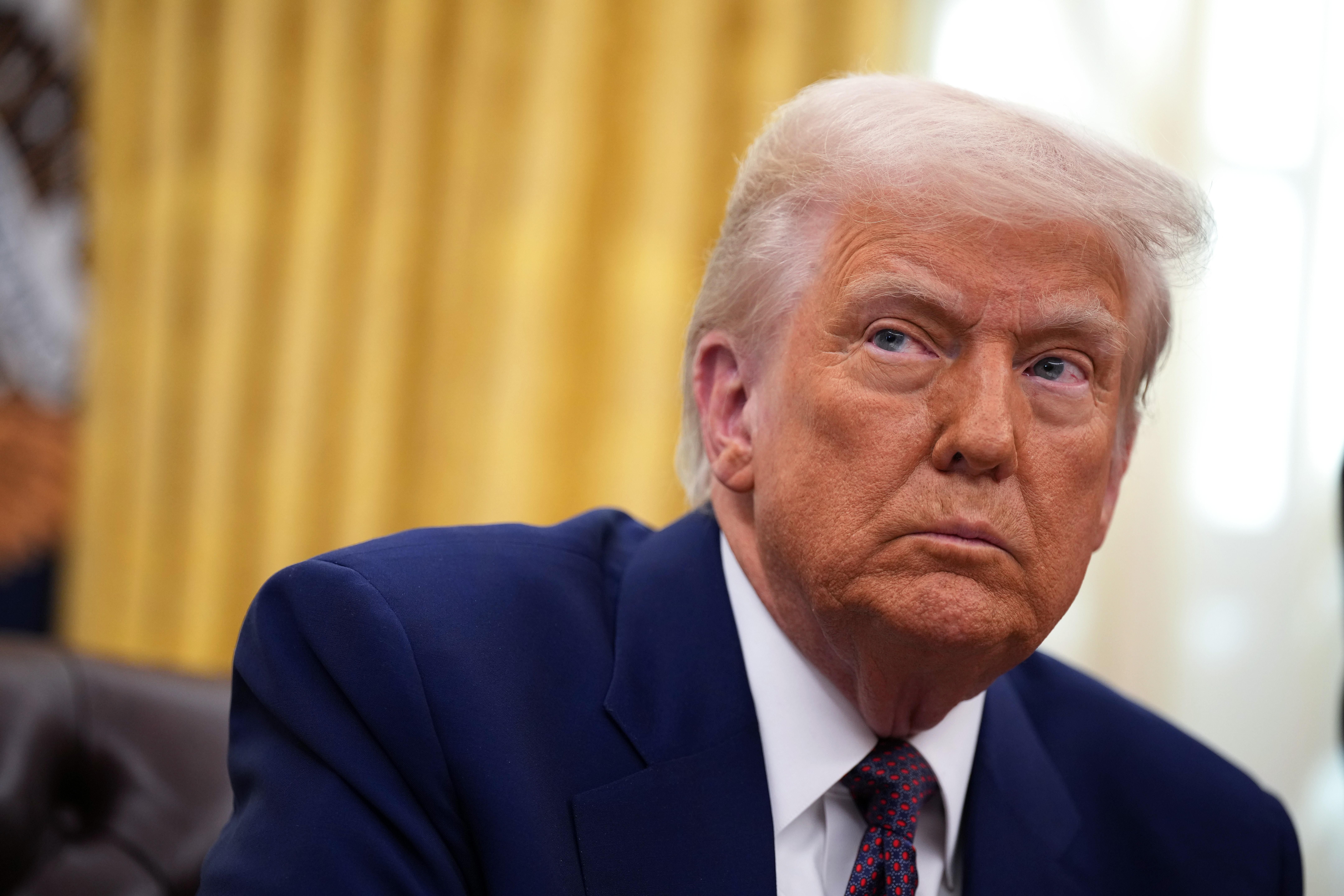 Трамп о пошлинах и кризисе Трамп о пошлинах и кризисе