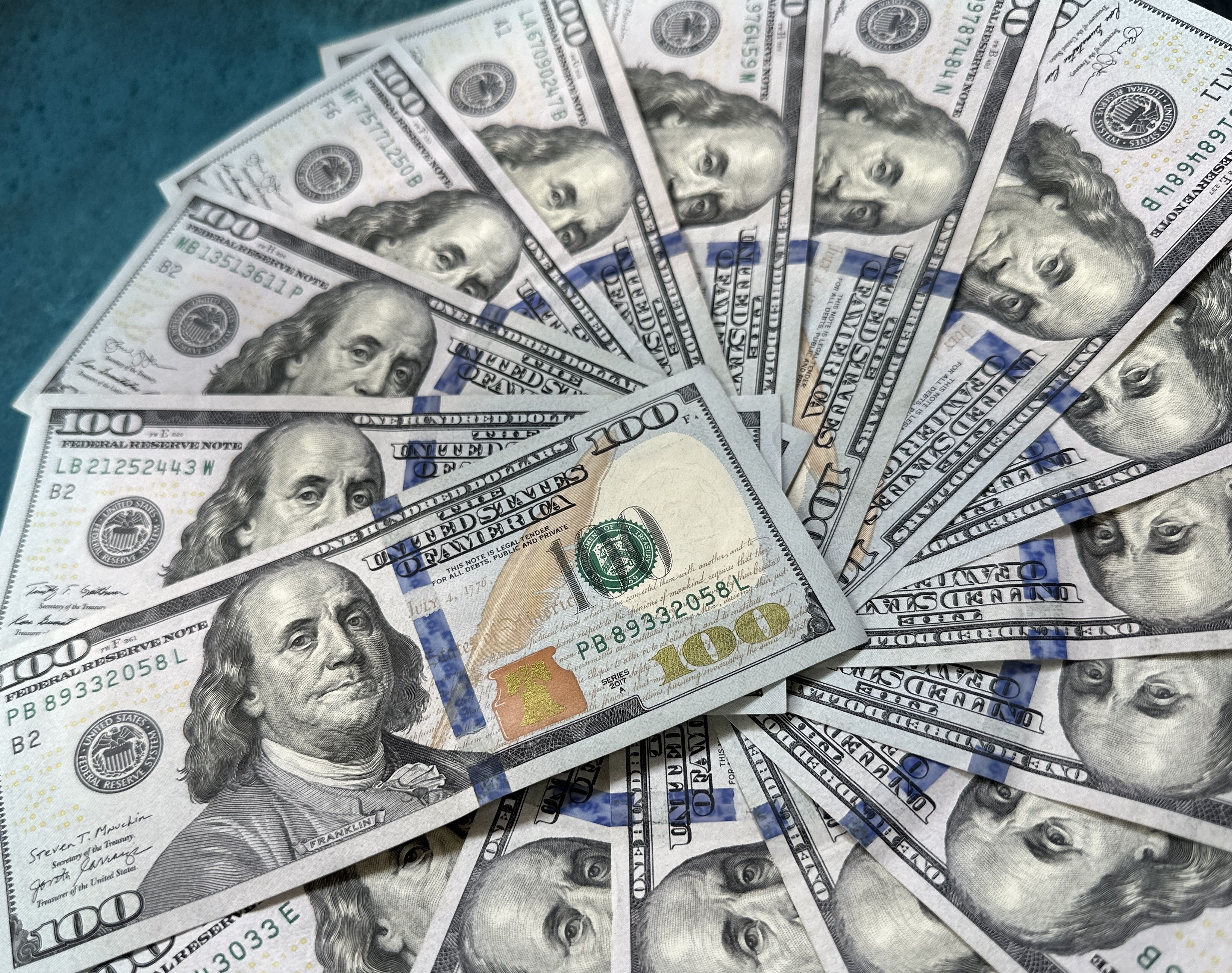 доллар США доллар США