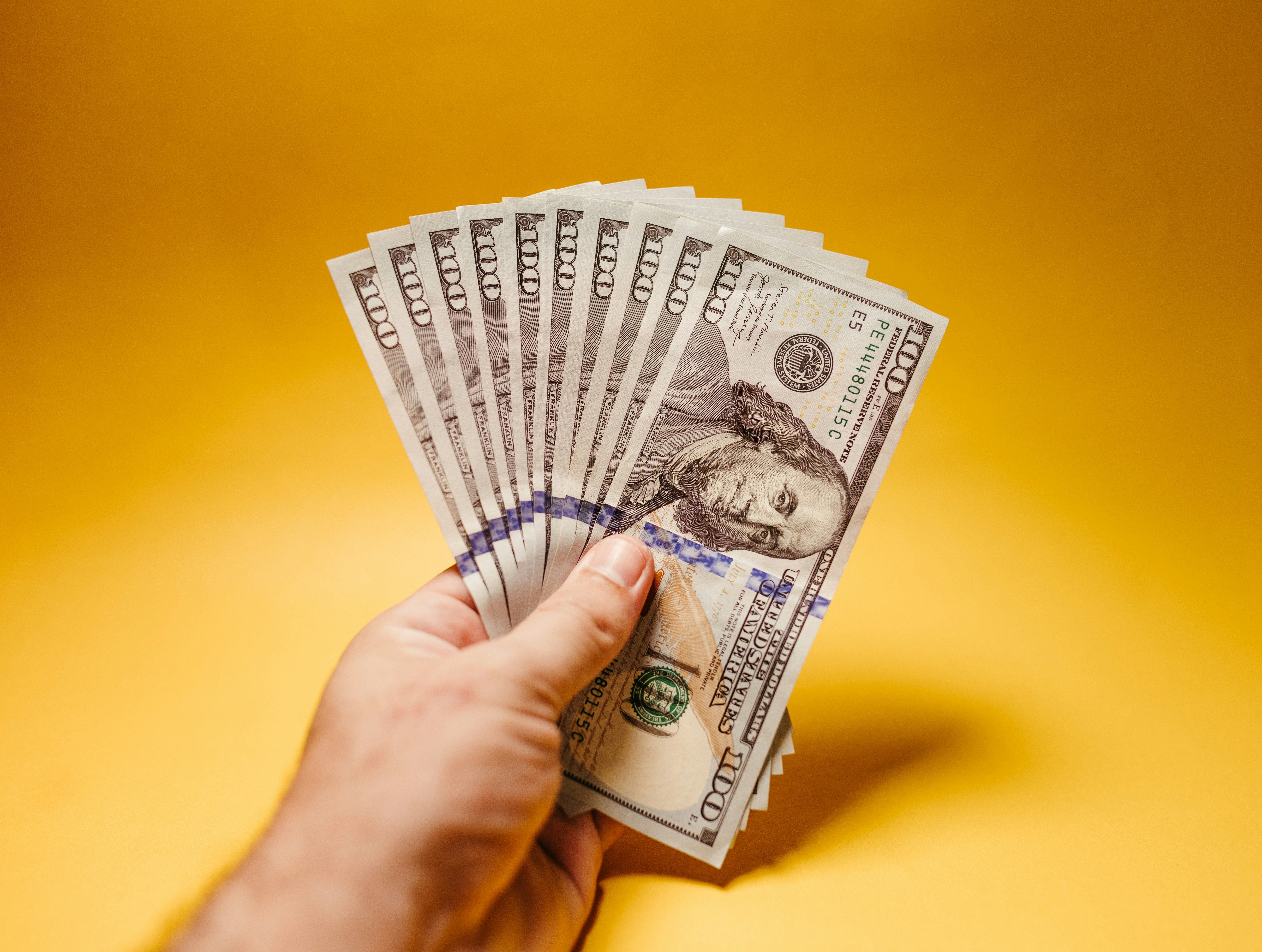 Долар США Долар США