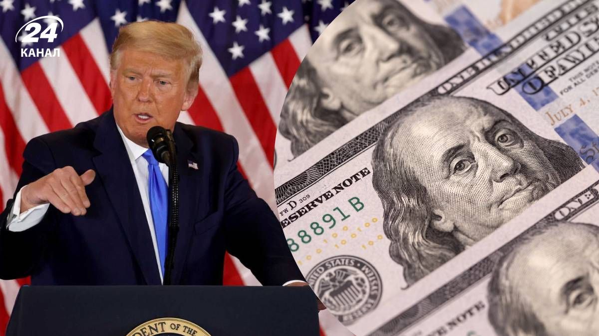 Чи вплинуть митні війни Трампа на курс гривні до долара Чи вплинуть митні війни Трампа на курс гривні до долара