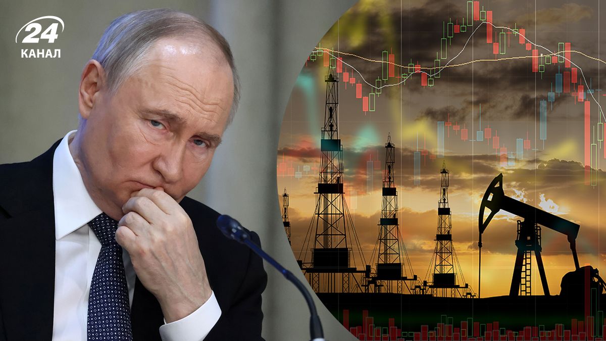 Над экономикой России нависла угроза из-за обвала цен на нефть Над экономикой России нависла угроза из-за обвала цен на нефть