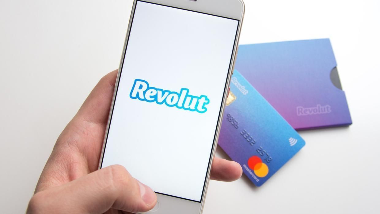 Штраф для Revolut Bank в Литве Штраф для Revolut Bank в Литве