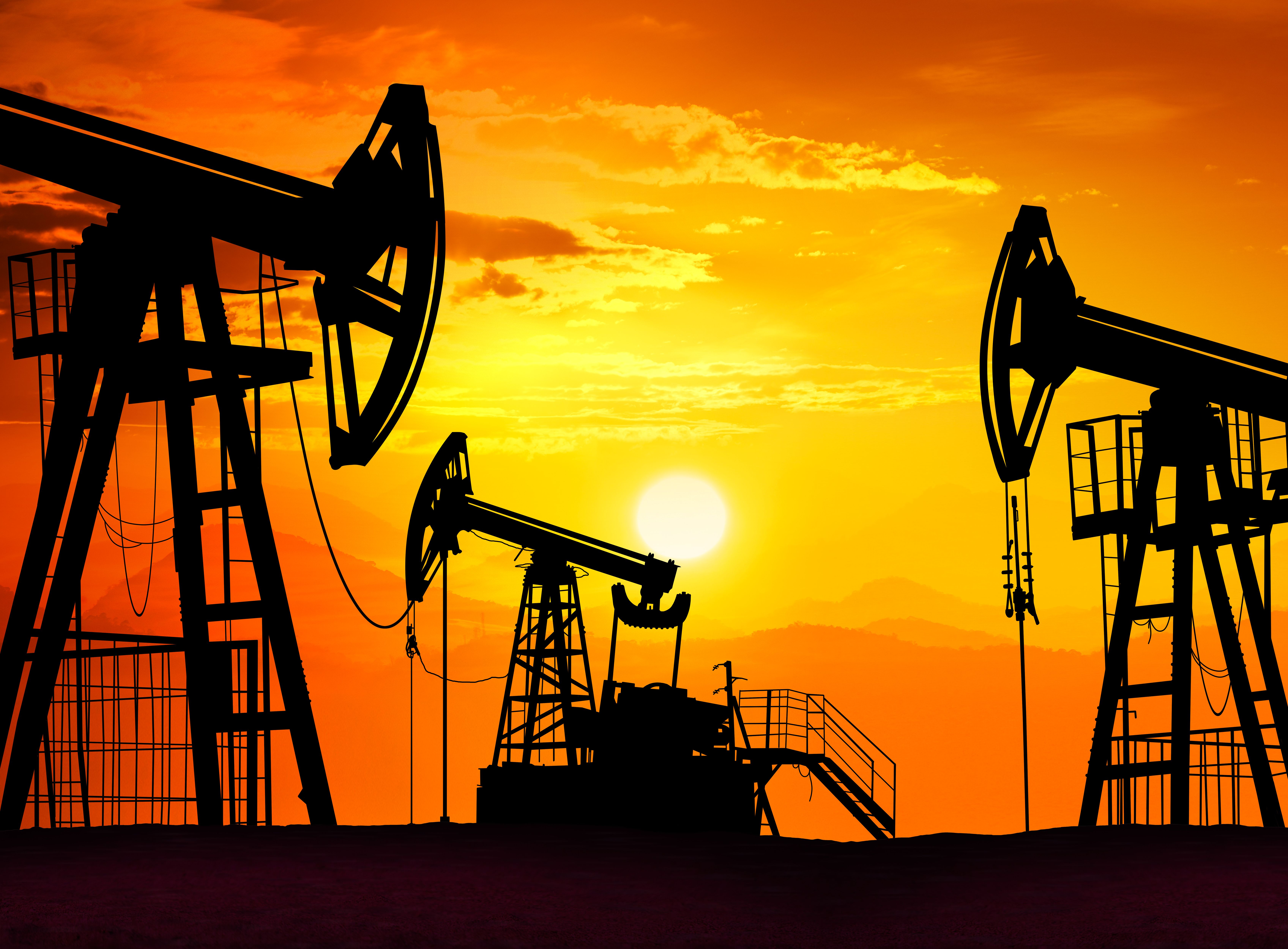 Цены на нефть