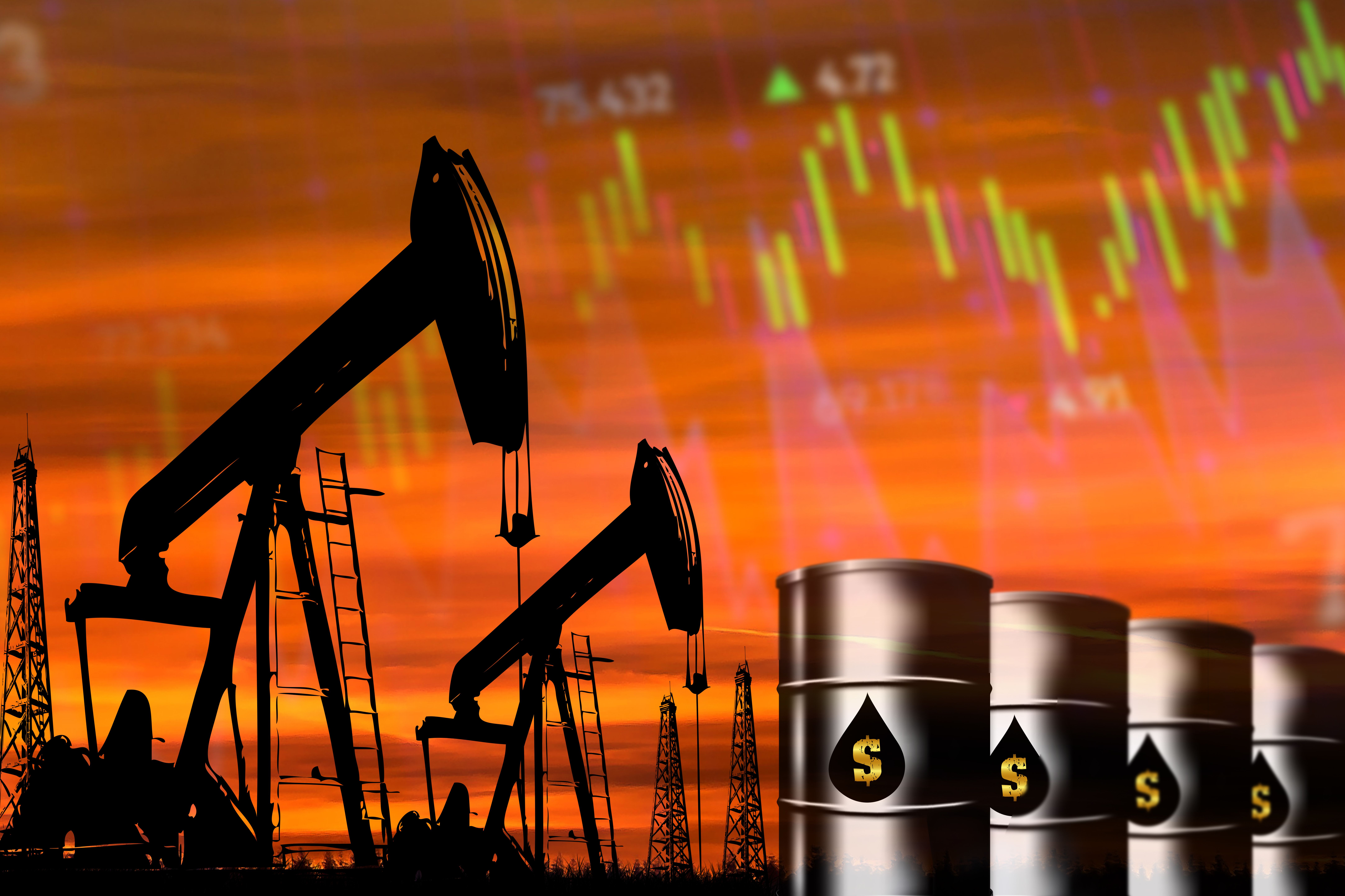 Цены на нефть