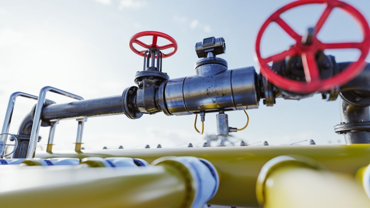 Запаси нафти та газу 