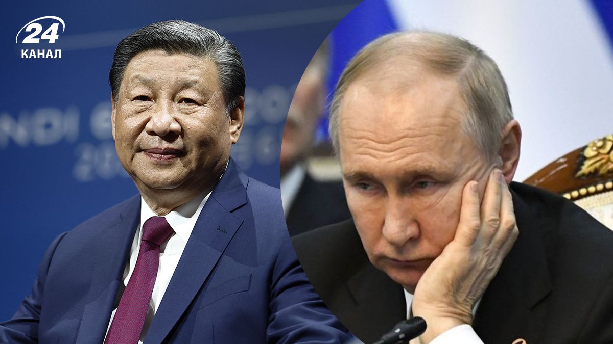Китай почав купувати менше нафти у Росії